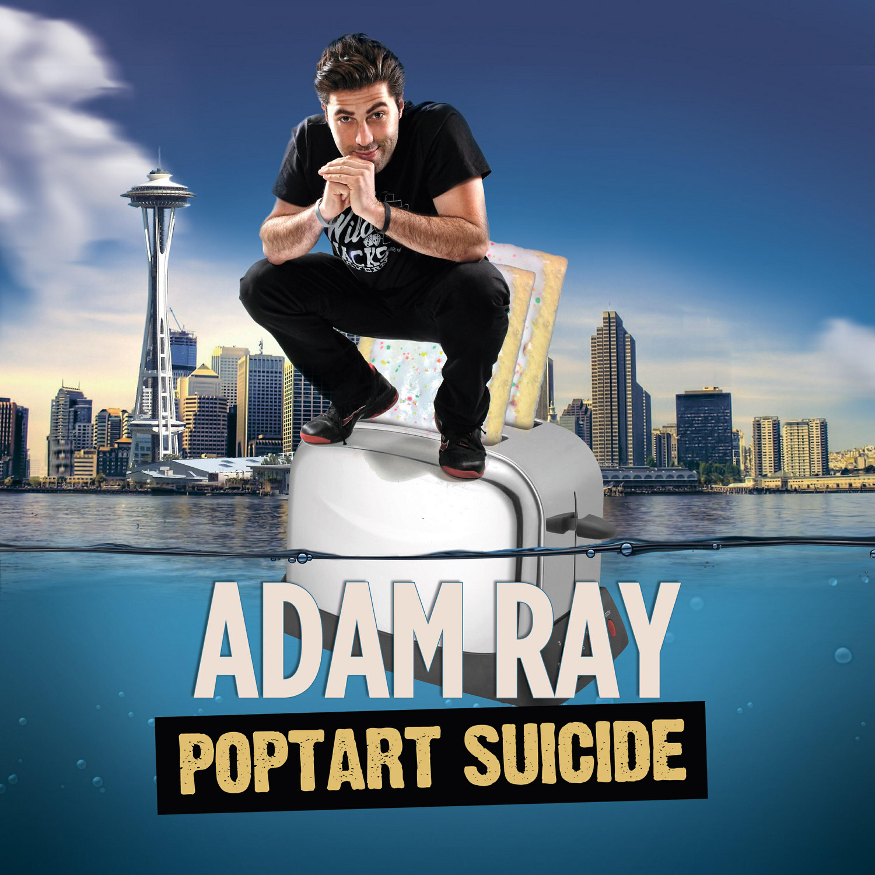 Adam Ray - Fatty Fat Kids