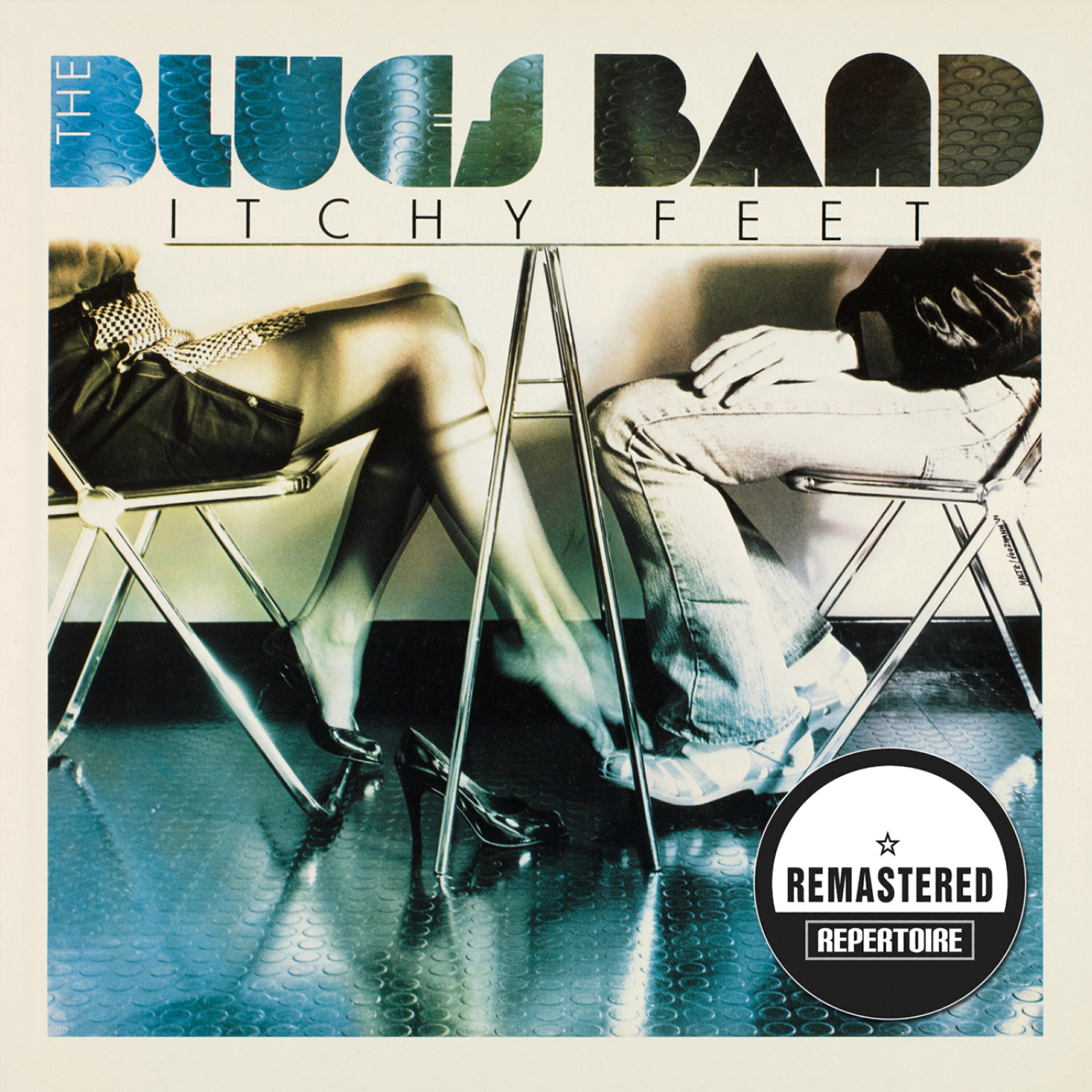 The Blues Band - Doing All Right (out-takes from Itchy Feet Sessions) (Remastered)
