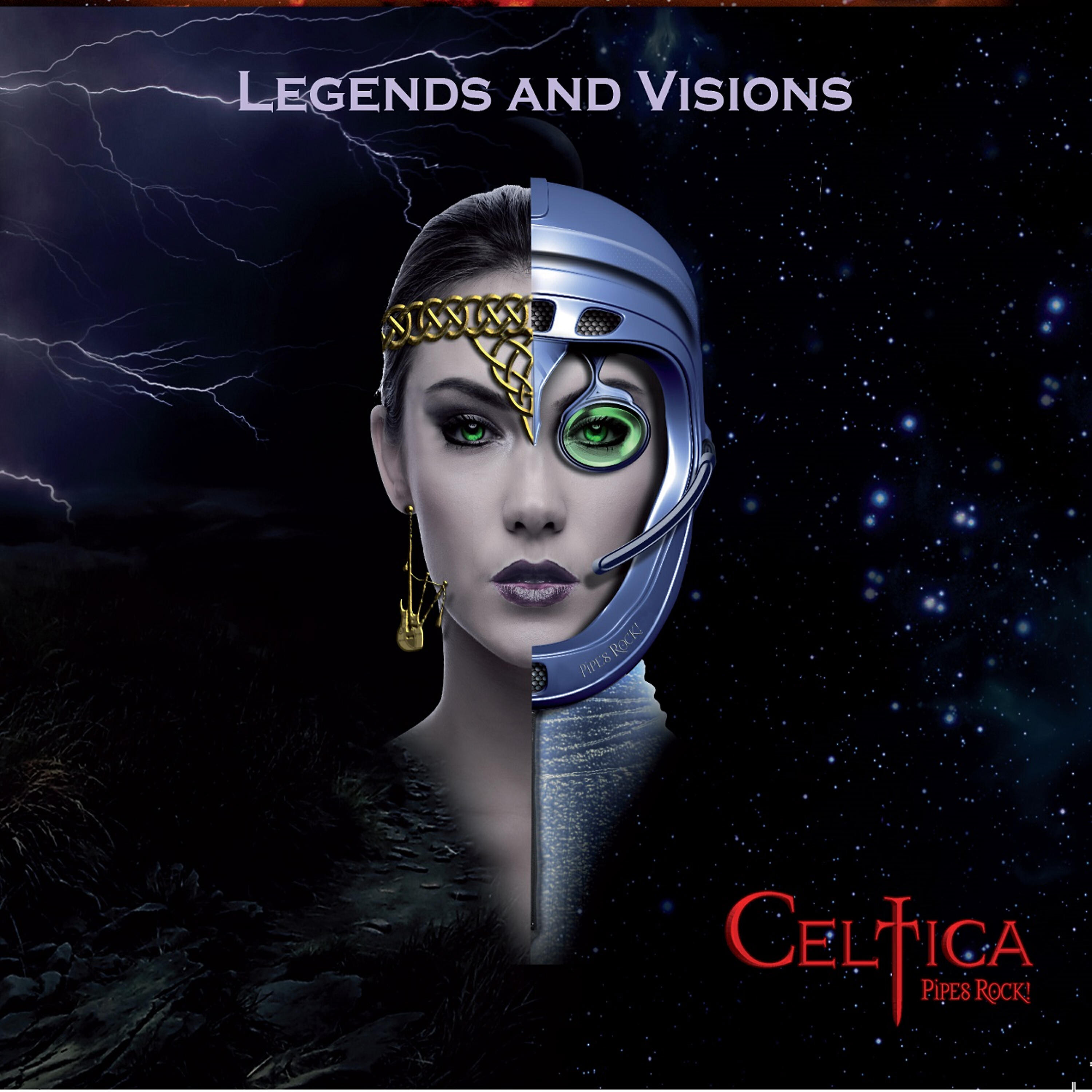 Celtica – Pipes Rock! - Starship Celtica