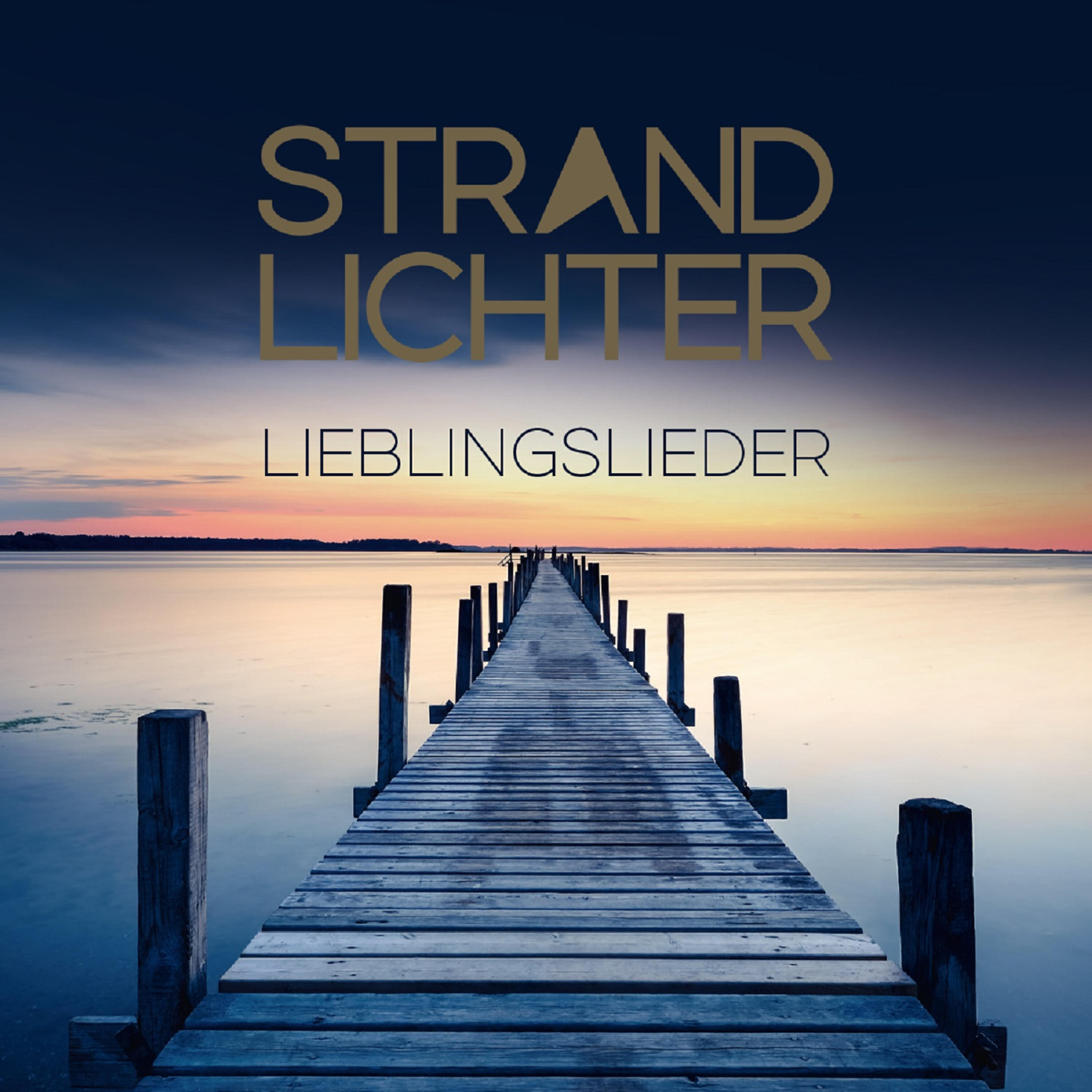 Strandlichter - Lieblingslieder (ESKEI83 Remix)