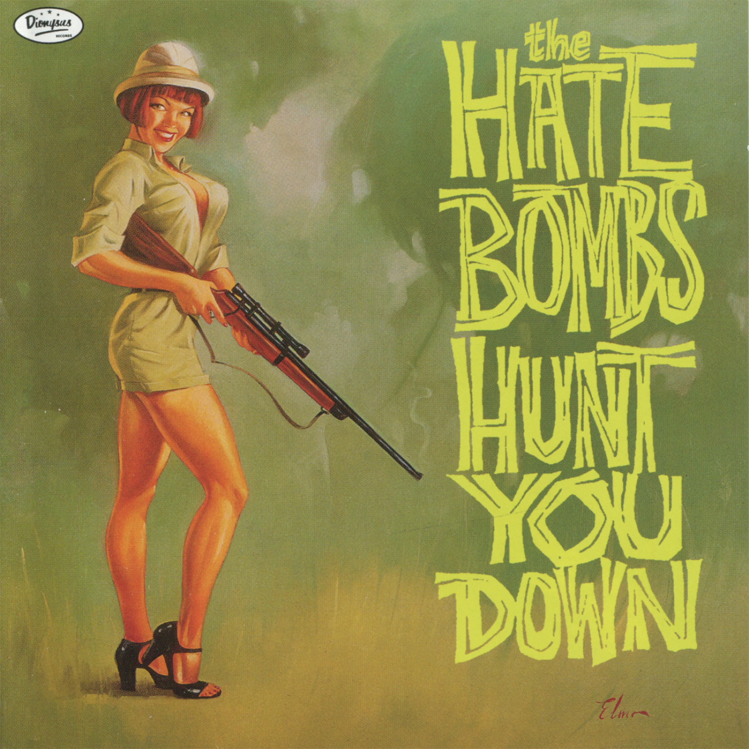 Постер альбома Hunt You Down