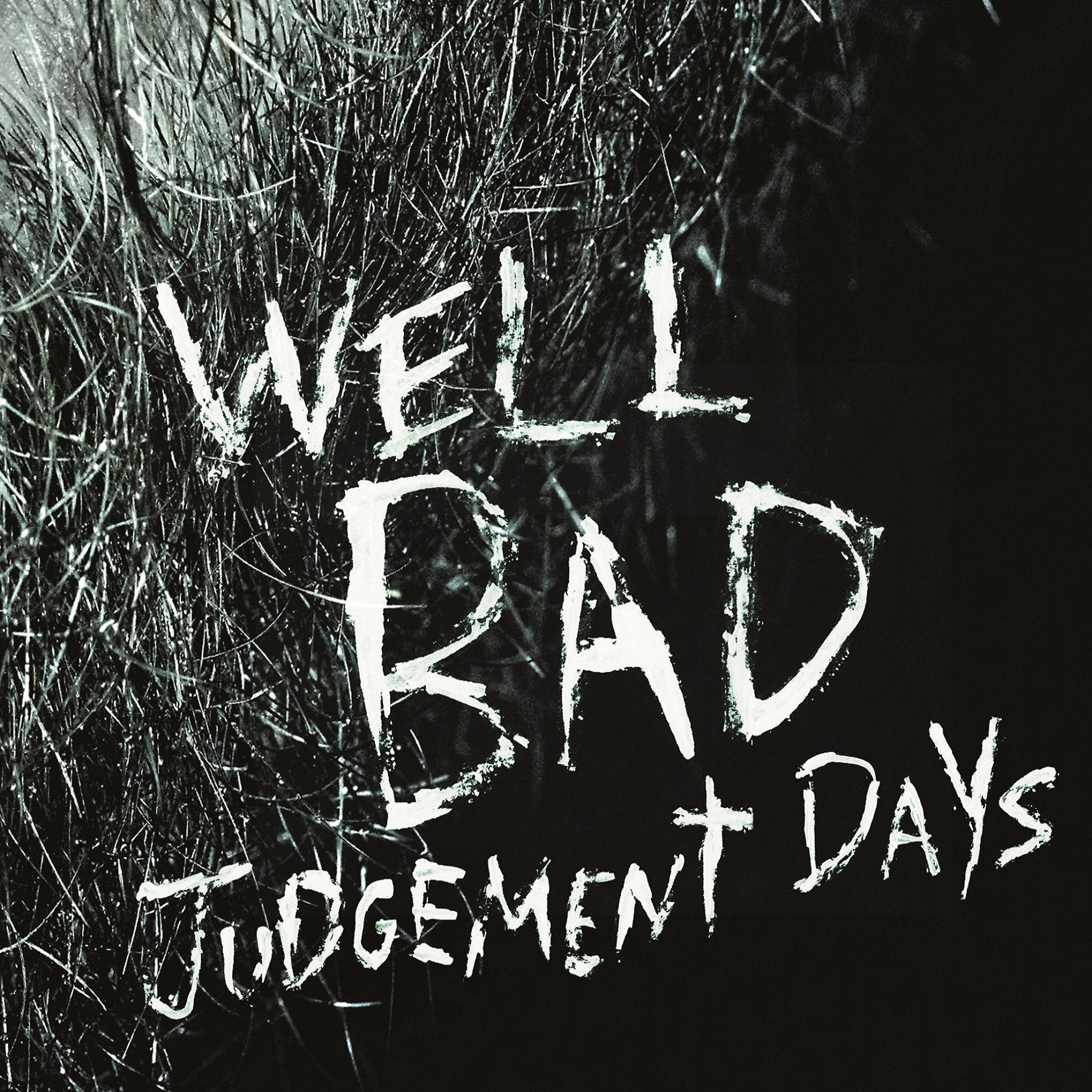 Постер альбома Judgement Days
