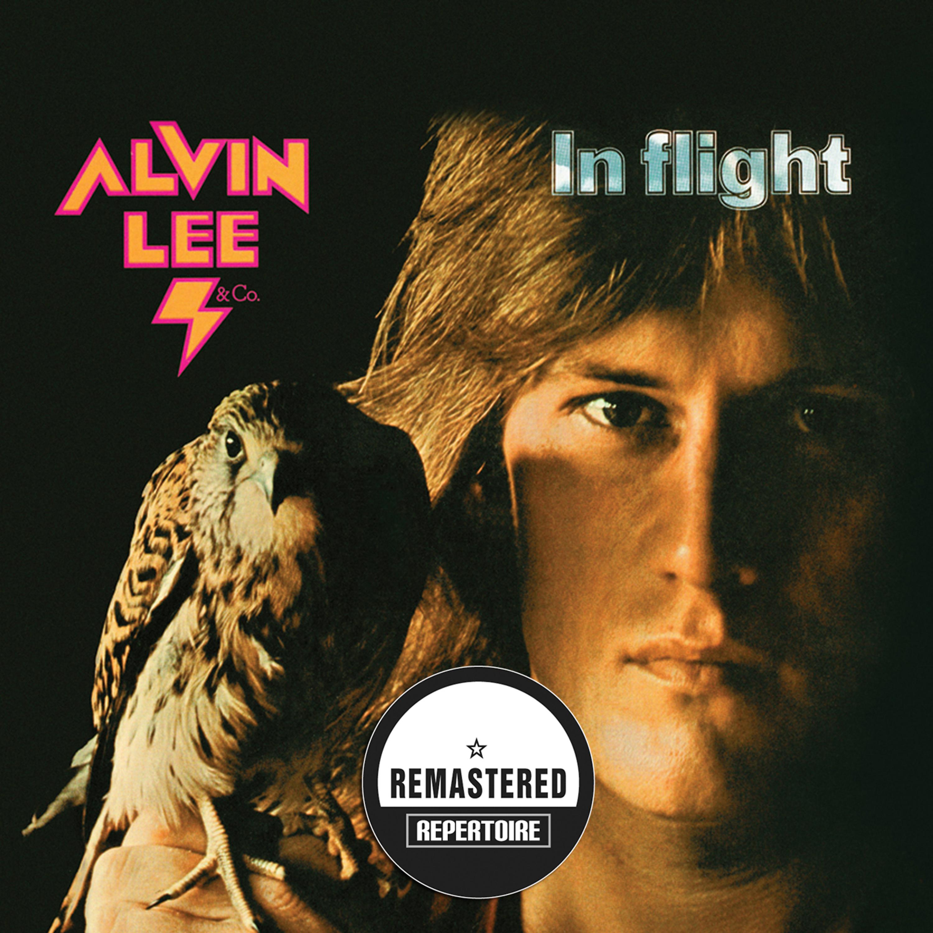 Постер альбома In Flight (Remastered Deluxe Edition)