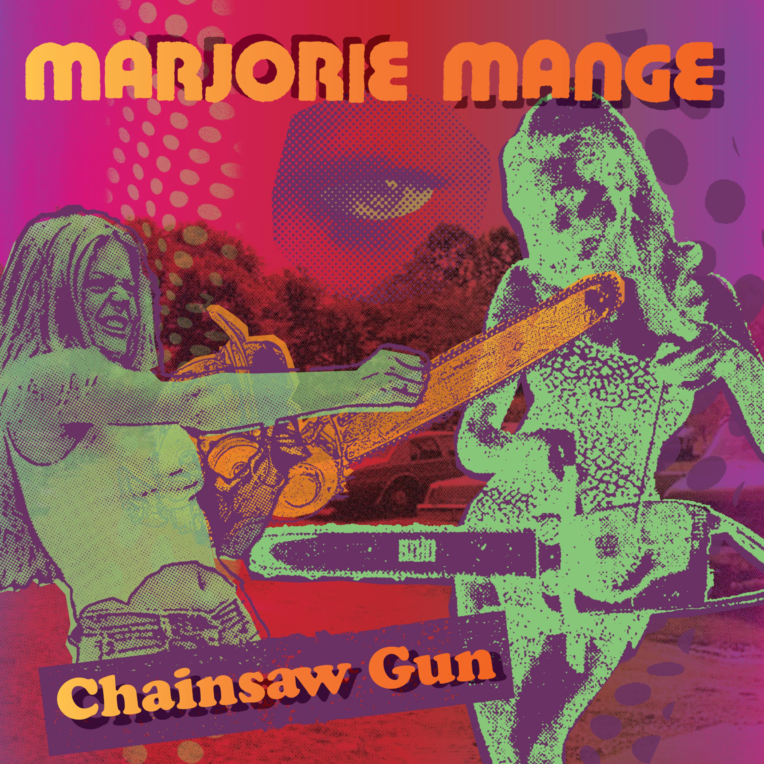 Постер альбома Chainsaw Gun