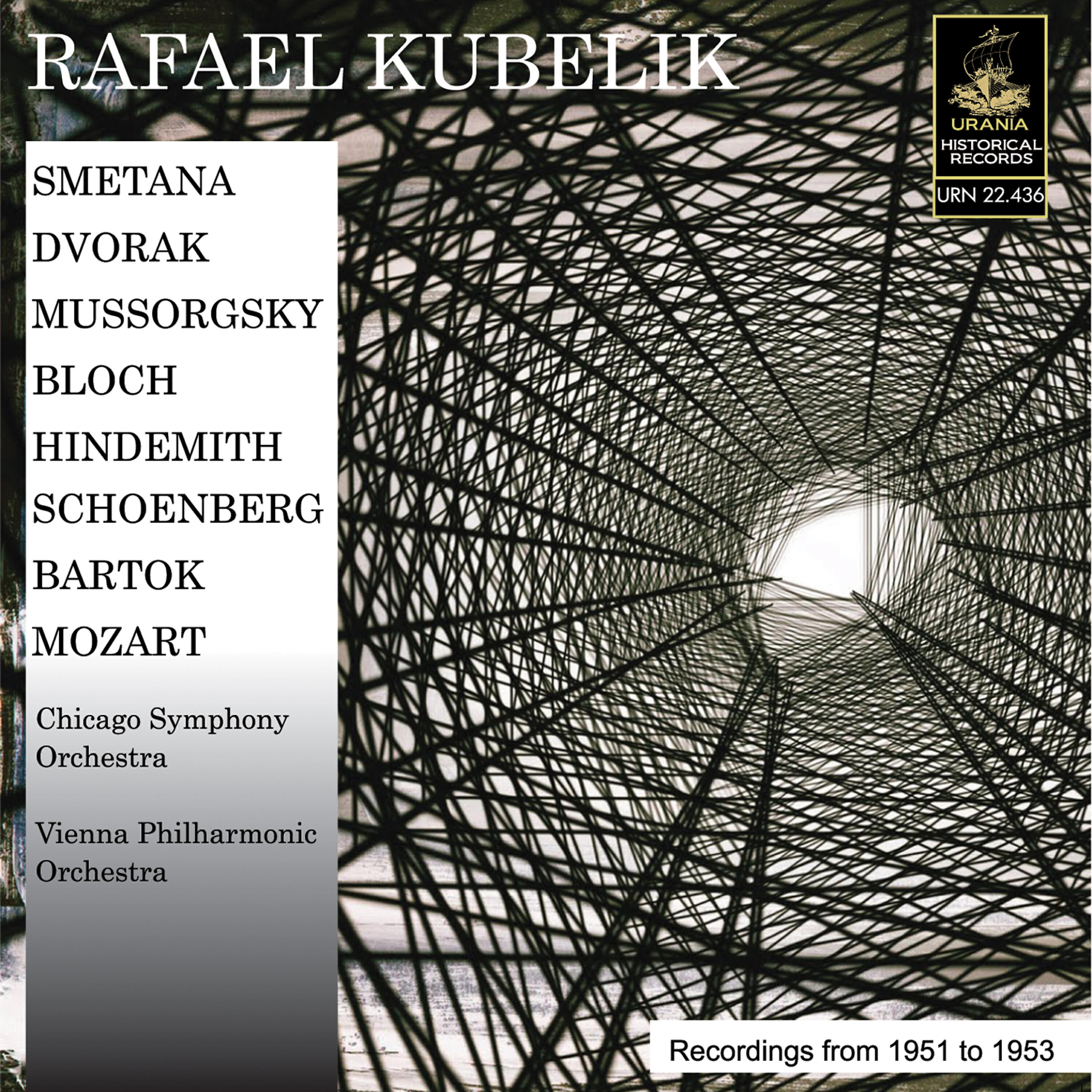 Rafael Kubelik - Symphony No. 38 in D Major, K. 504: III. Finale: presto