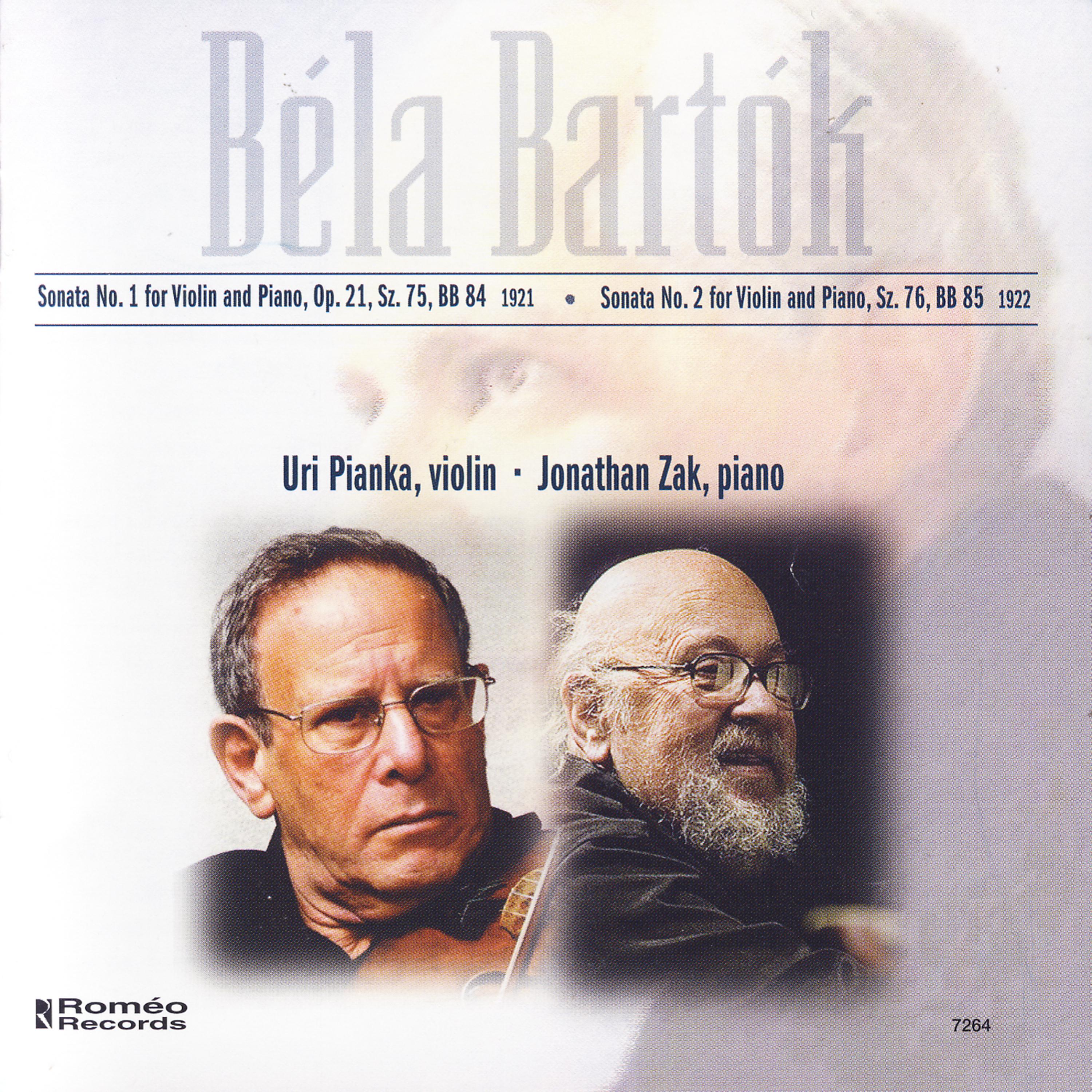 Постер альбома Bela Bartok