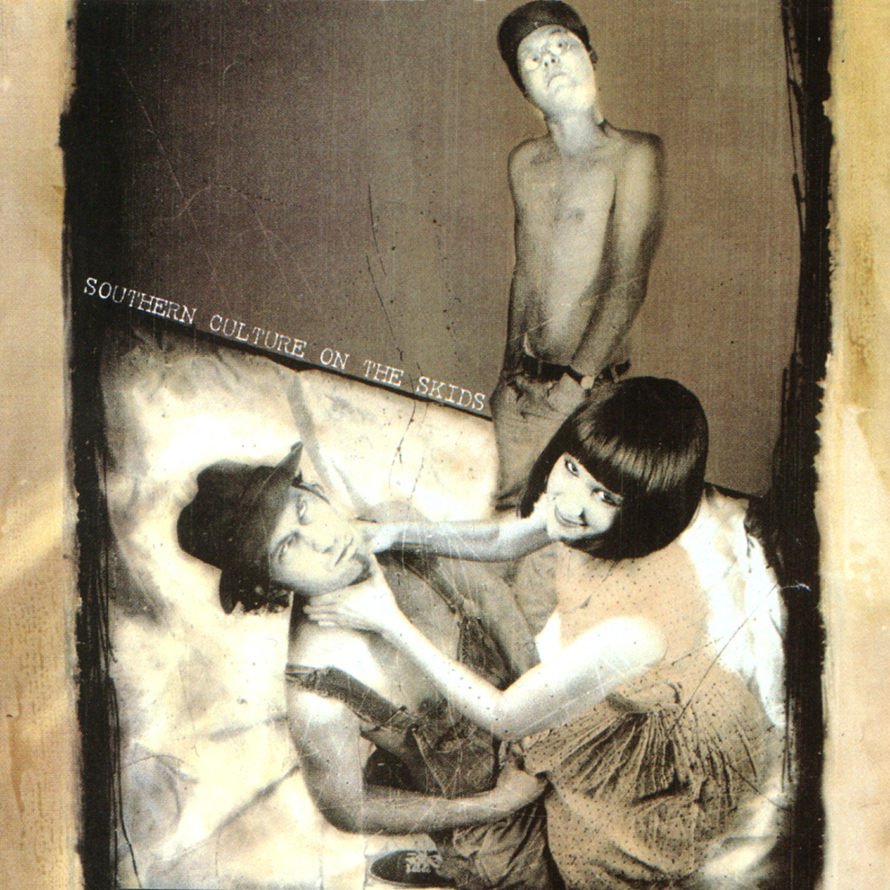 Southern Culture On The Skids - El Mysterioso