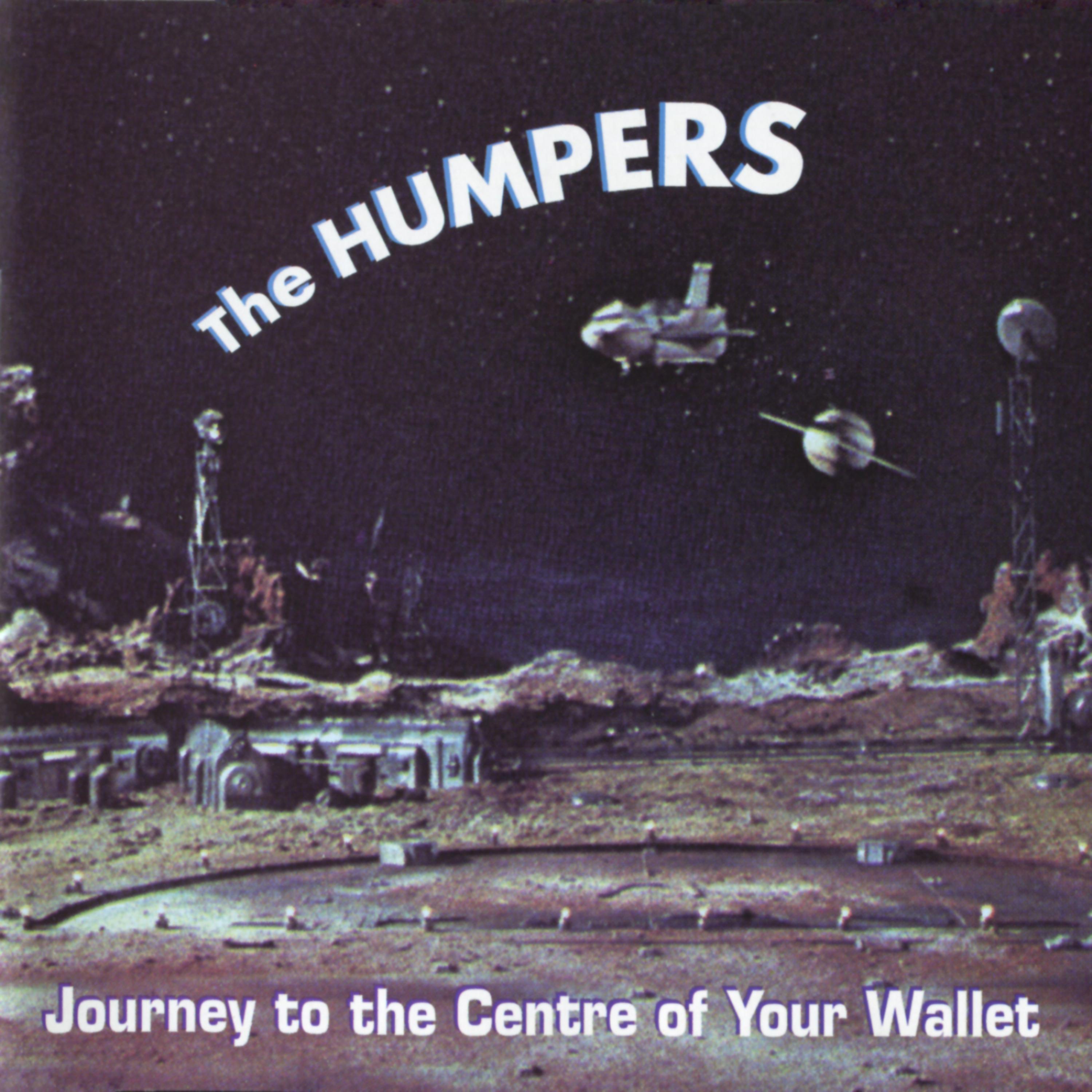 Постер альбома Journey to the Centre of Your Wallet