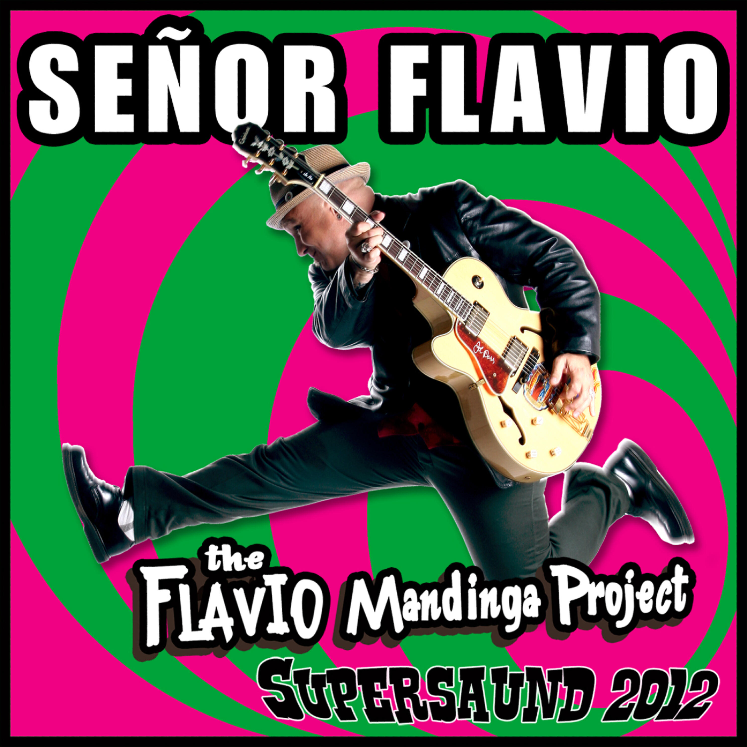 Señor Flavio - Tropicana 50 (DJ Bochokemado Martini Remix)