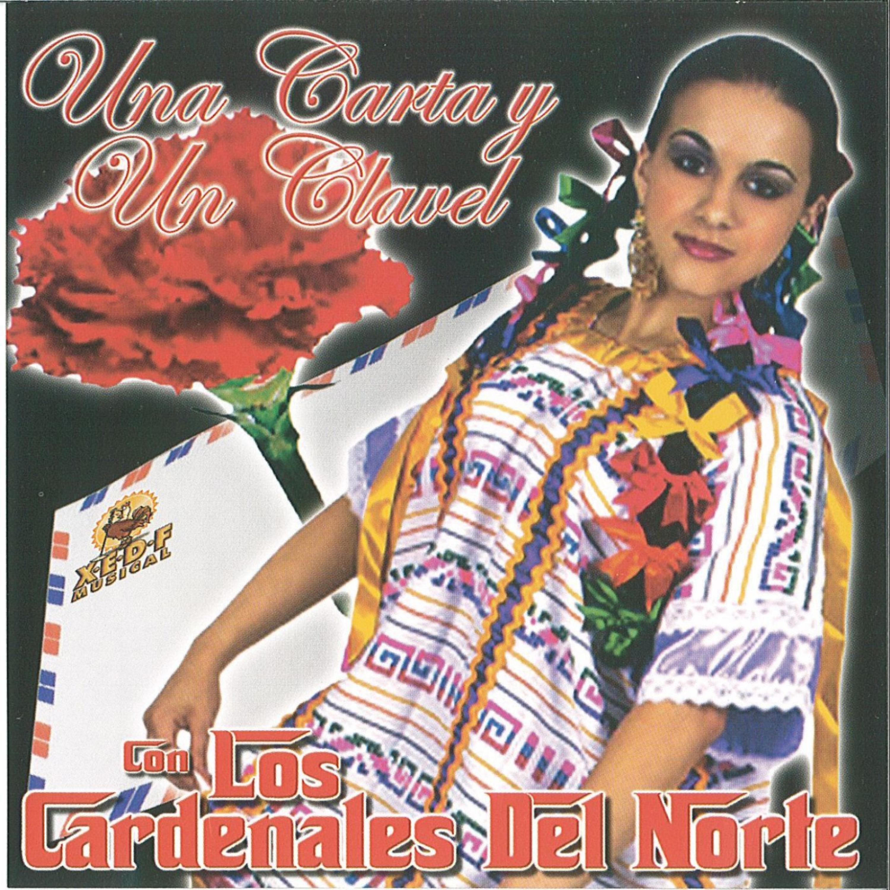 Постер альбома Una Carta Y Un Clavel