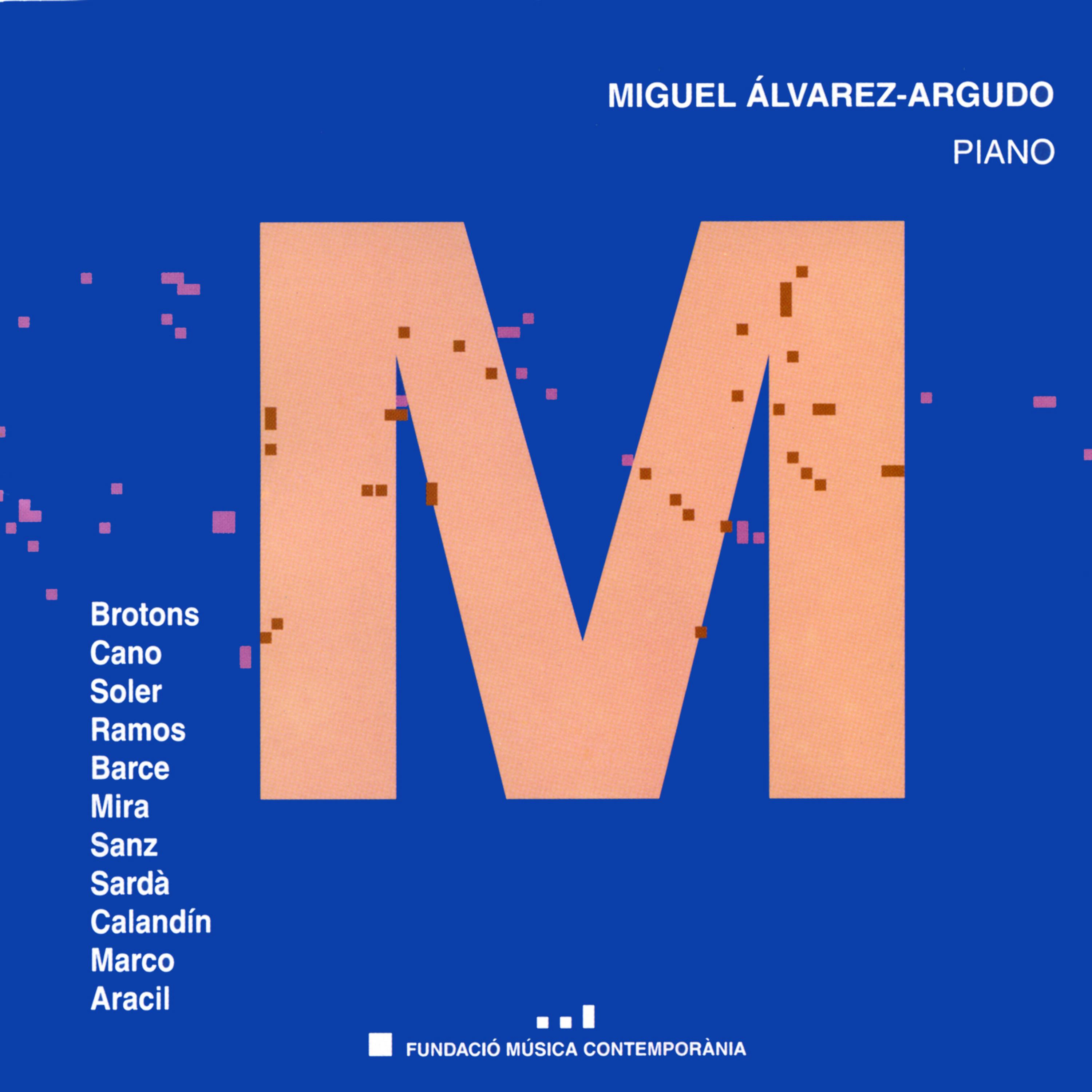Постер альбома M