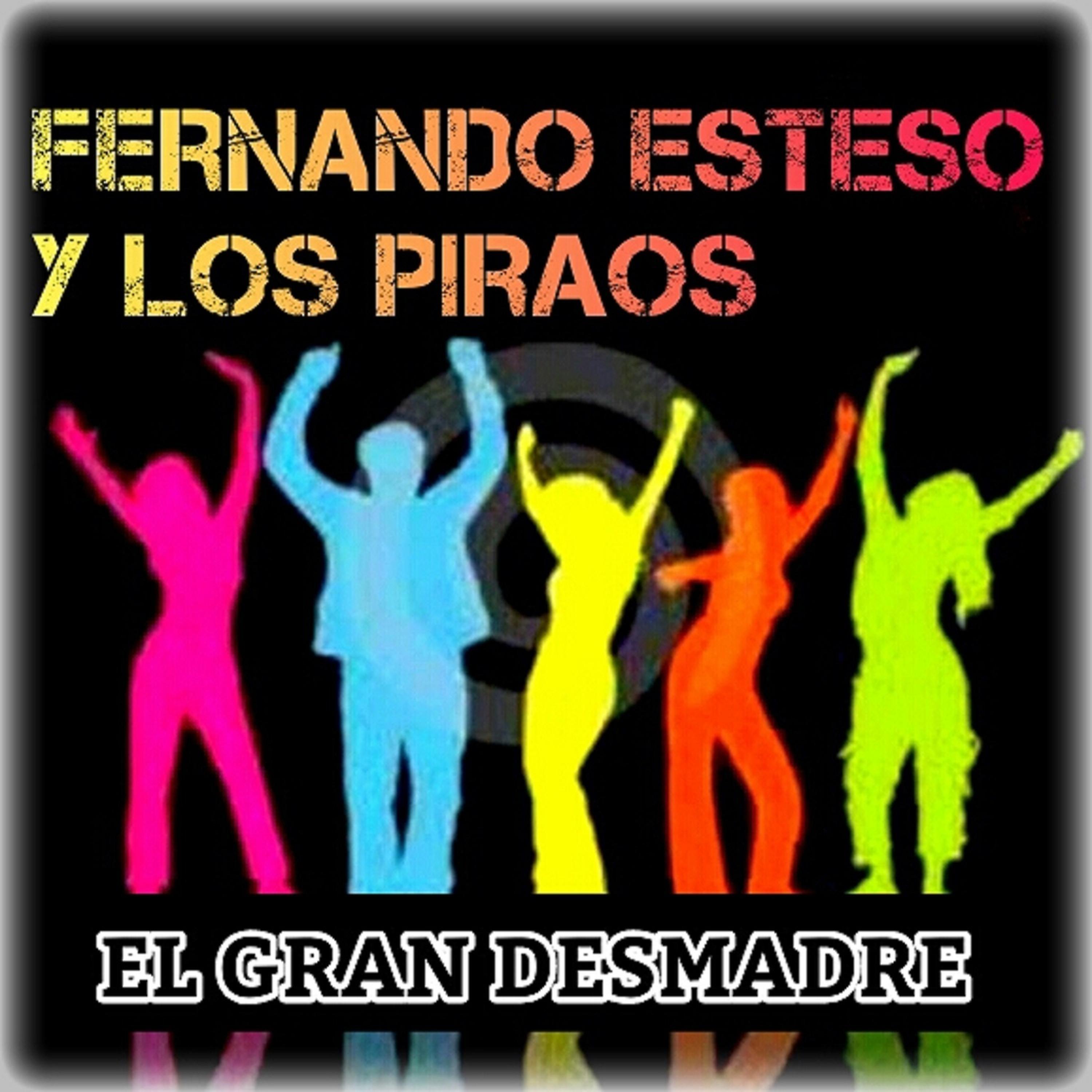 Постер альбома El Gran Desmadre