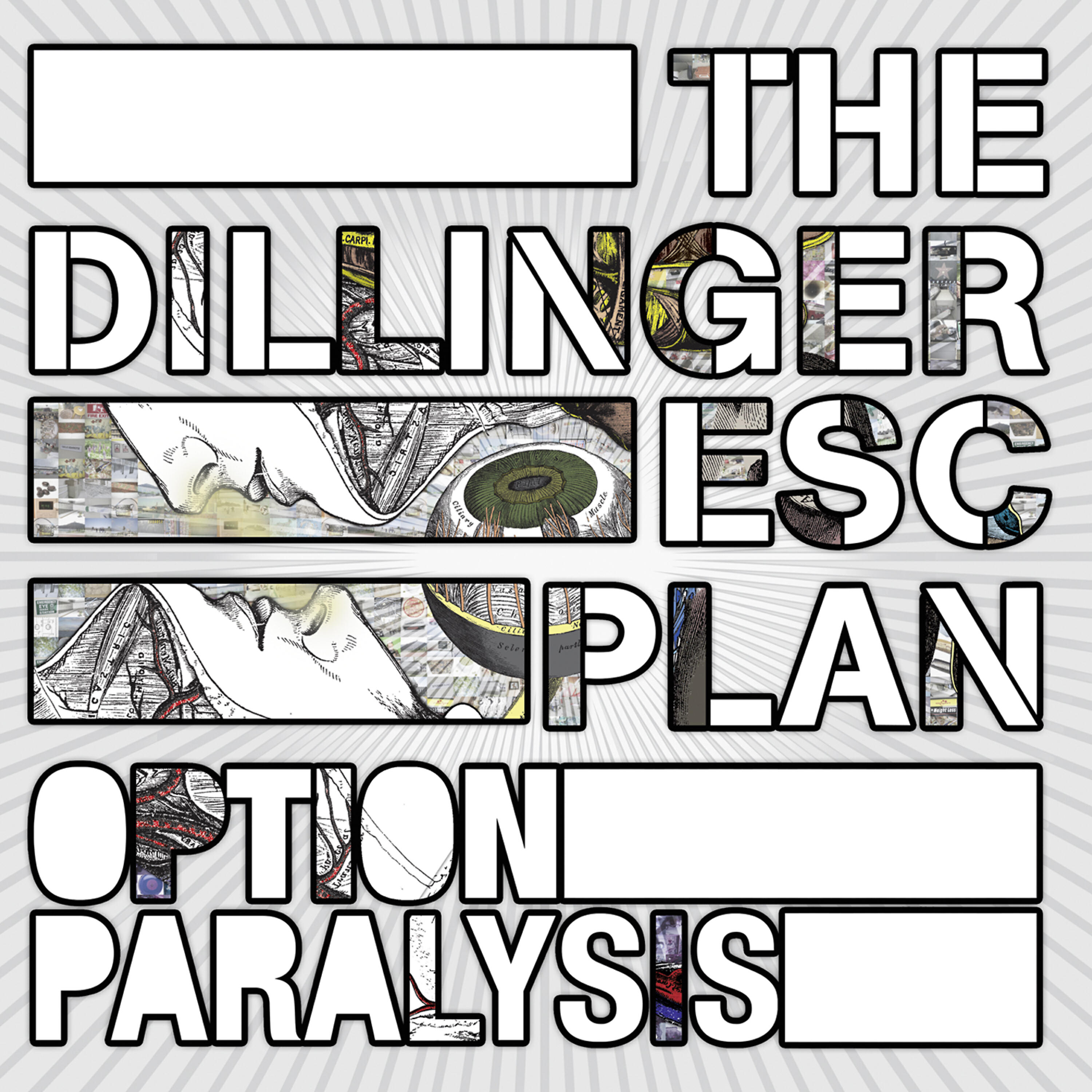 The Dillinger Escape Plan - Widower