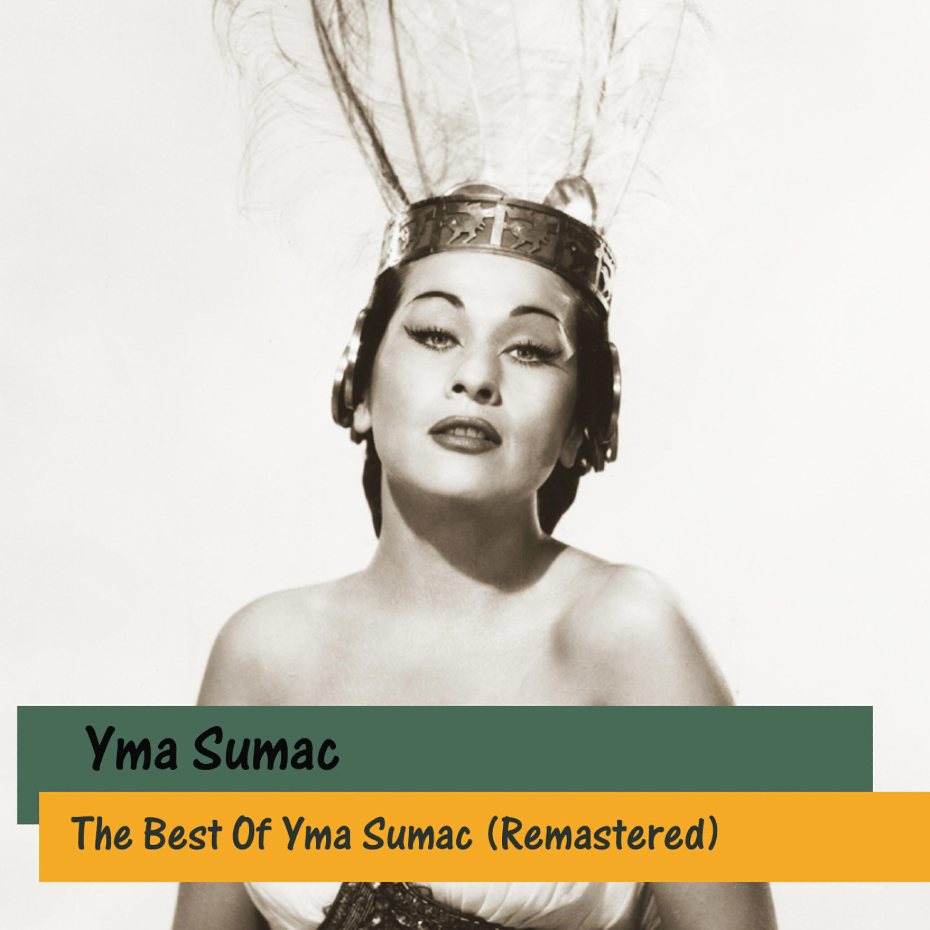 Yma Sumac - Kuyaway (Inca Love Song)