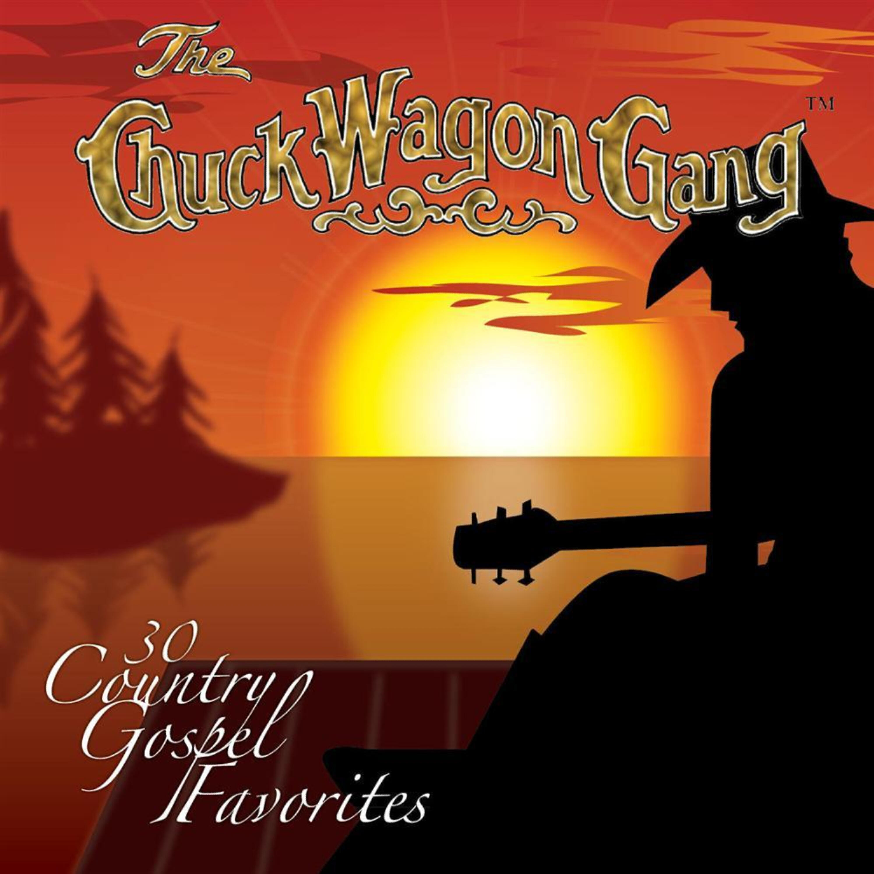 Chuck Wagon Gang - Rock Of Ages