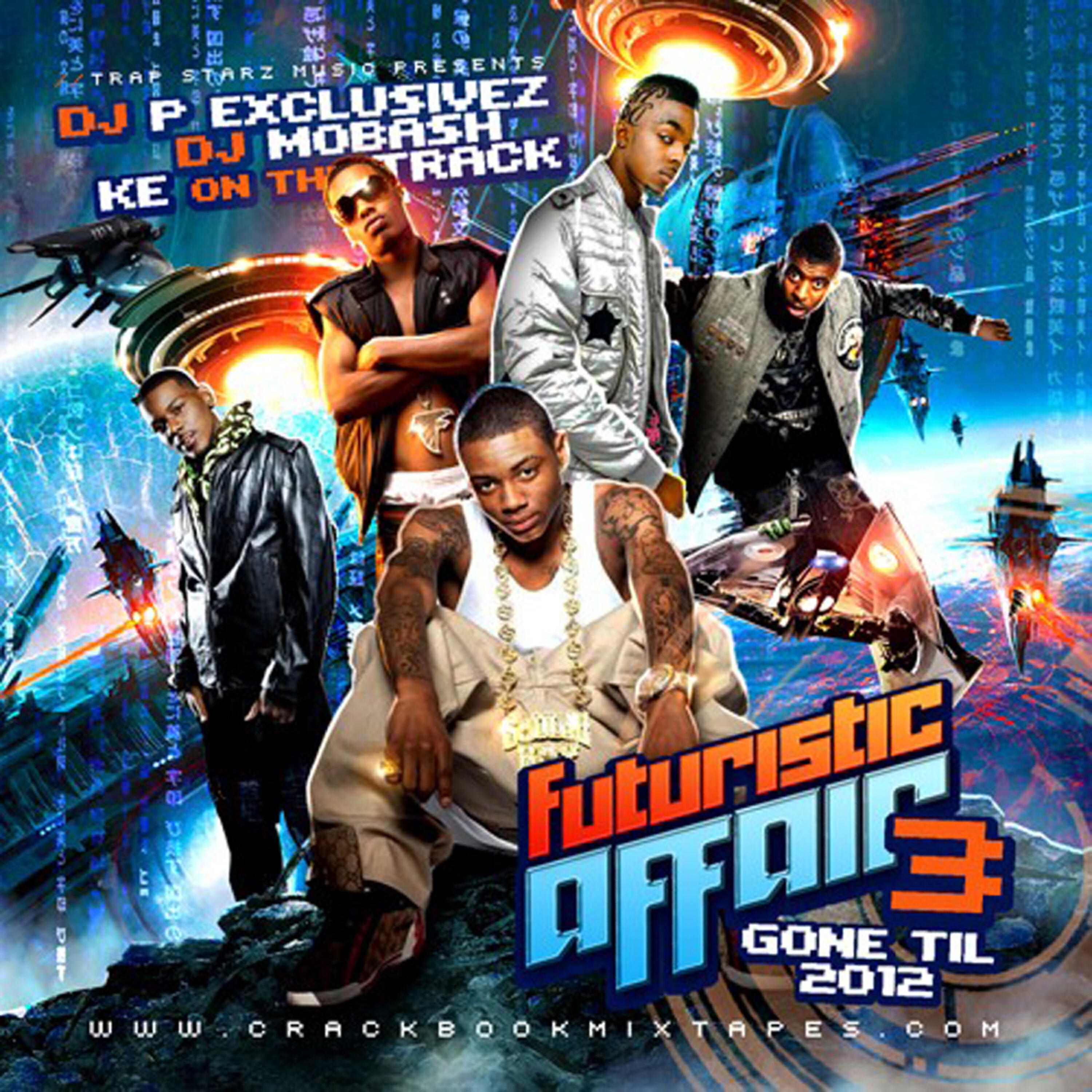 Roscoe Dash - Showout