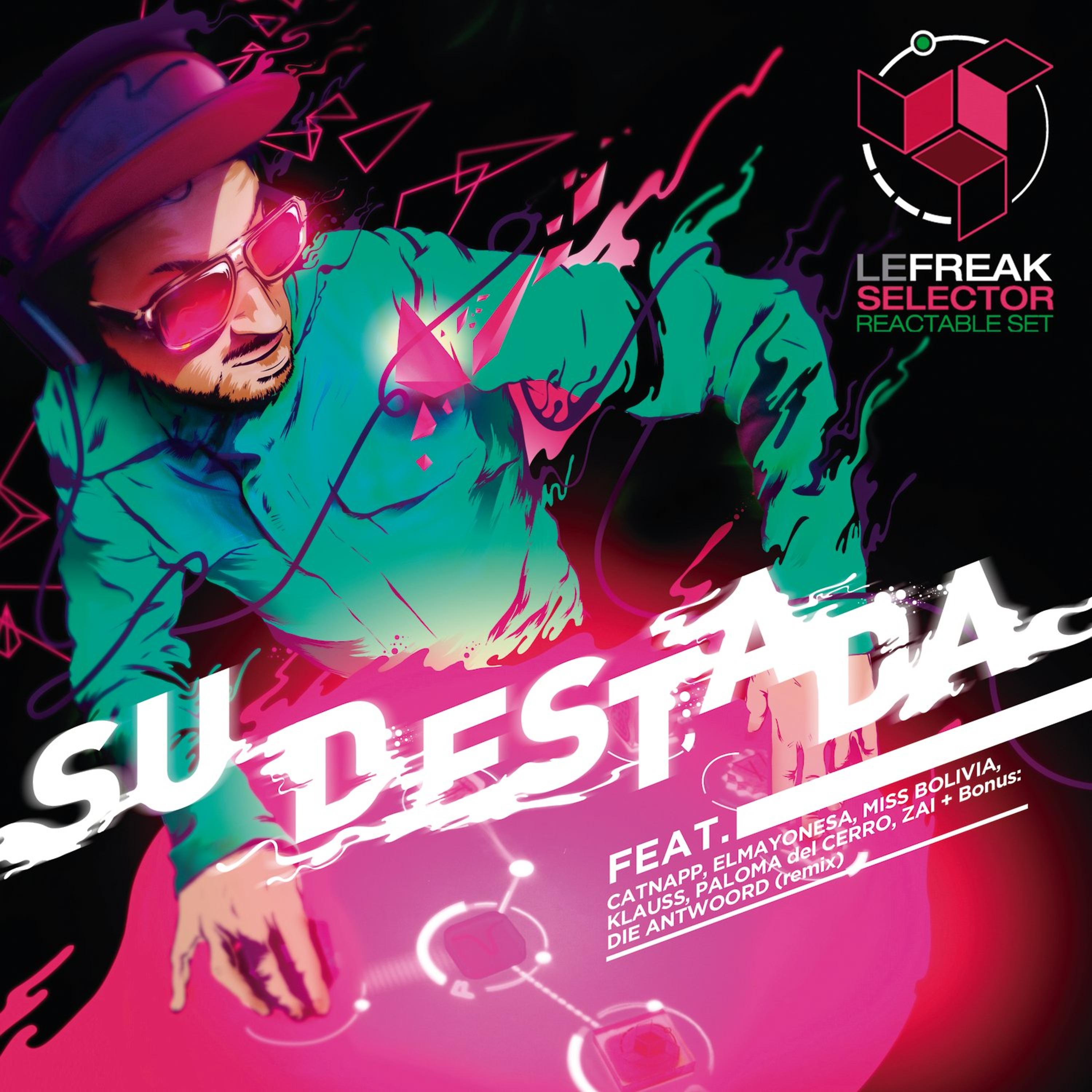 Постер альбома Sudestada