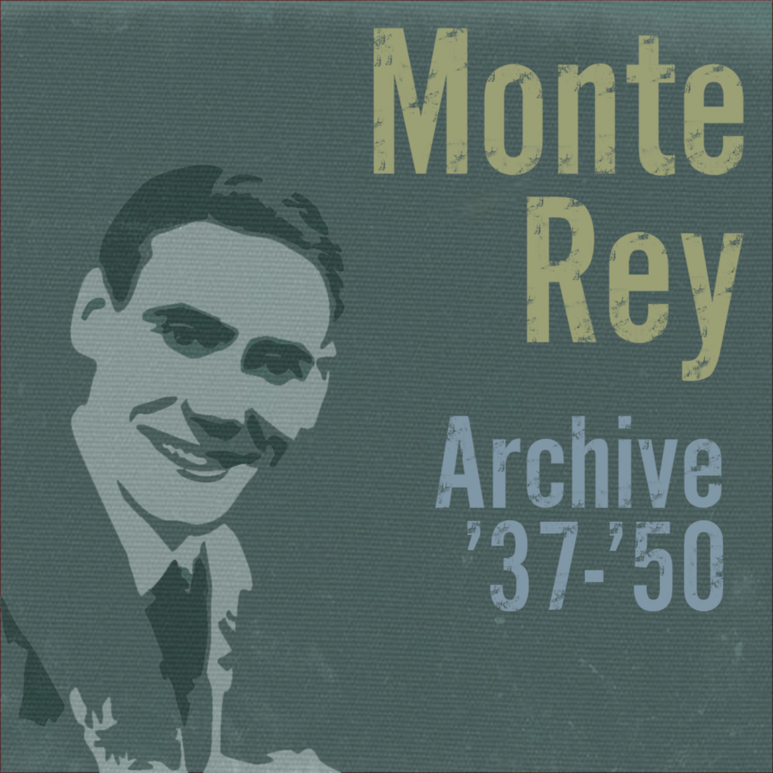 Постер альбома Archive '37-'50