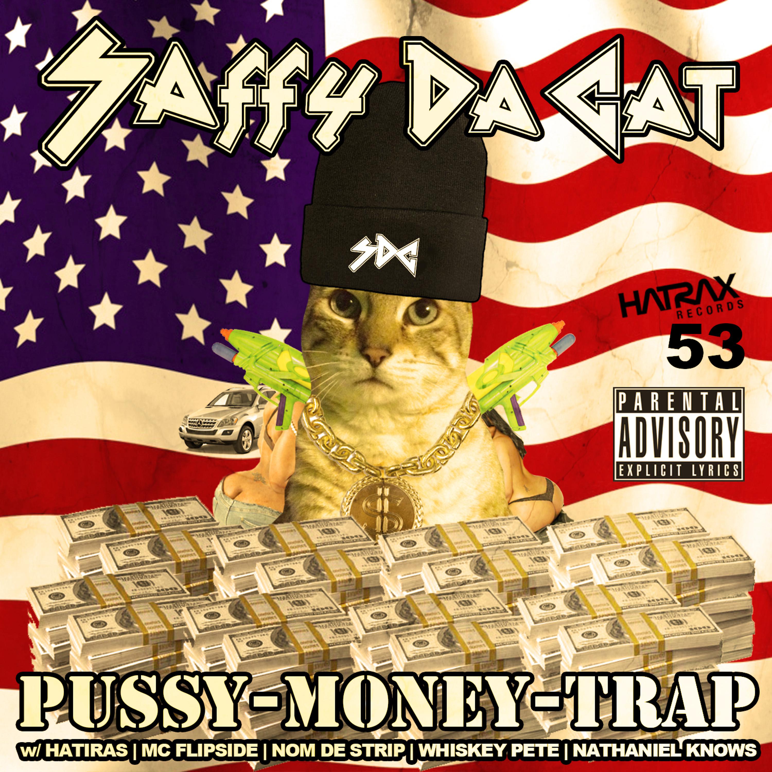 Постер альбома Pussy, Money, Trap
