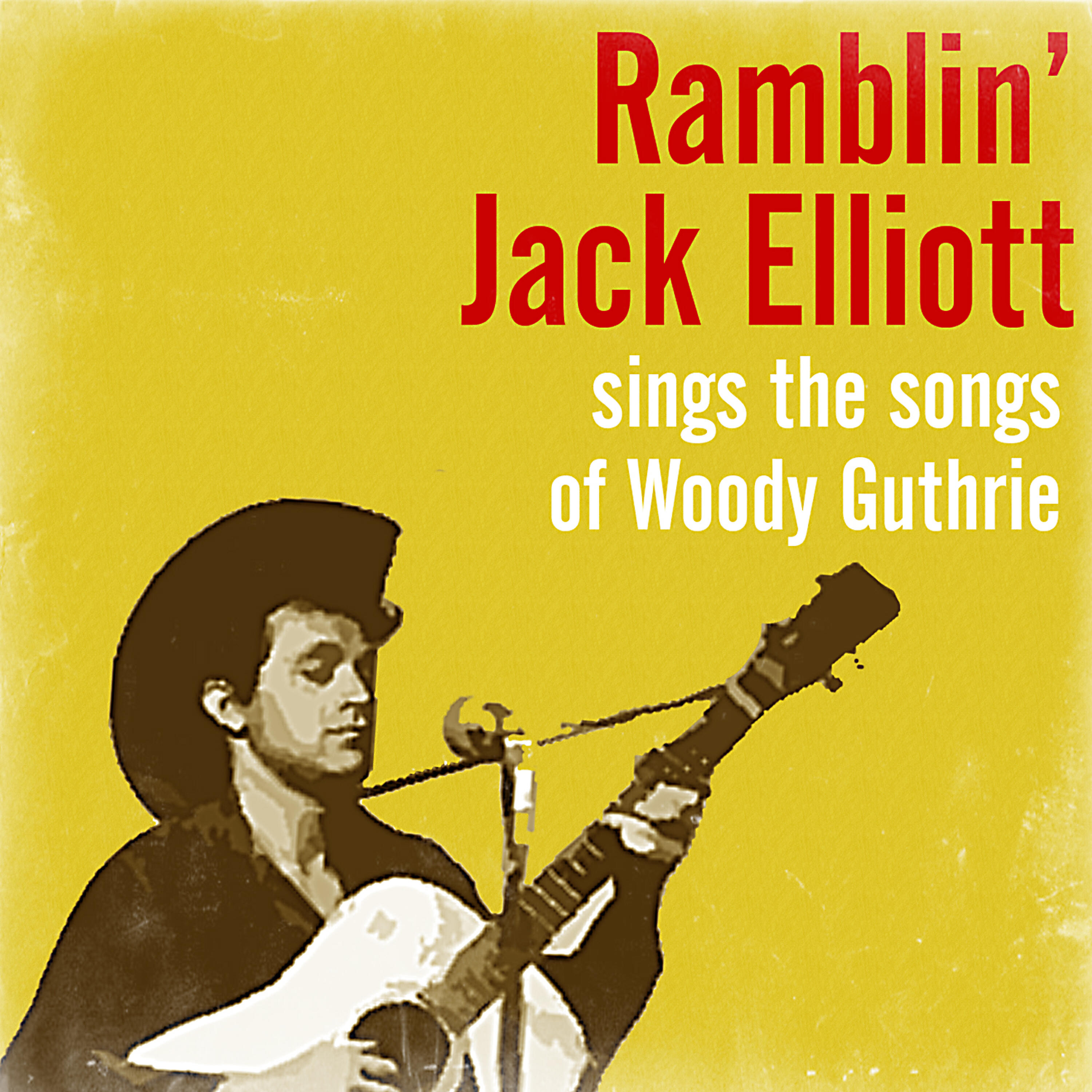 Ramblin’ Jack Elliott - Philadelphia Lawyer