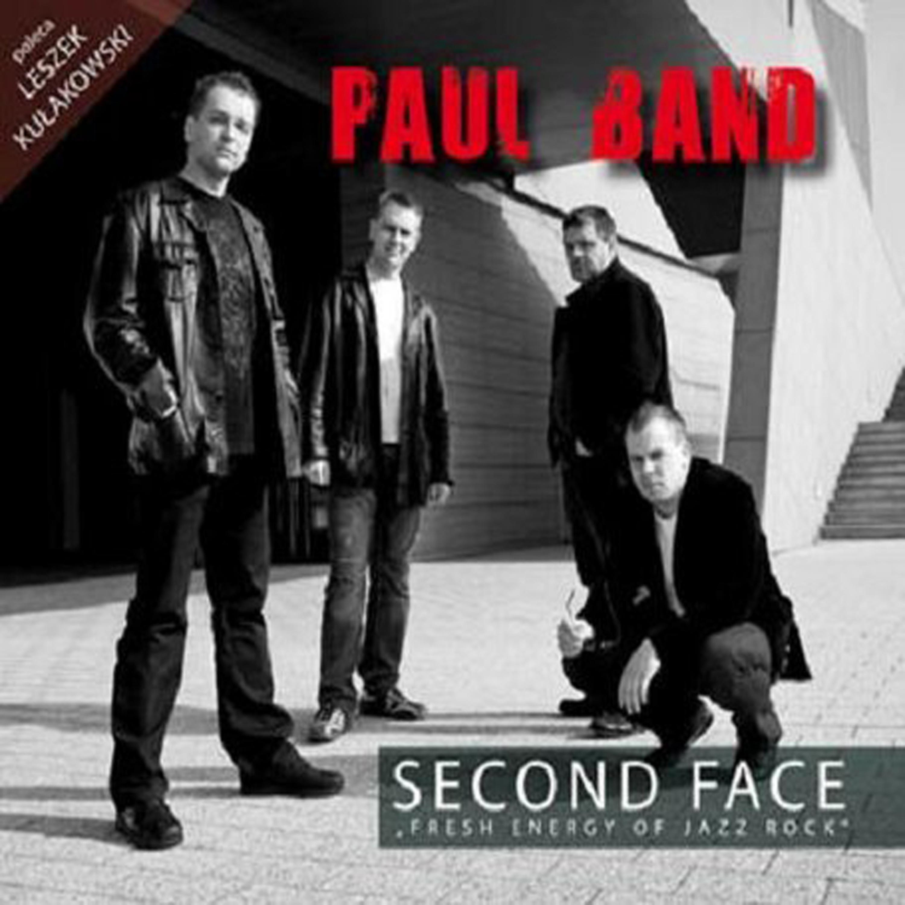 Постер альбома Second Face – Fresh Energy of Jazz Rock