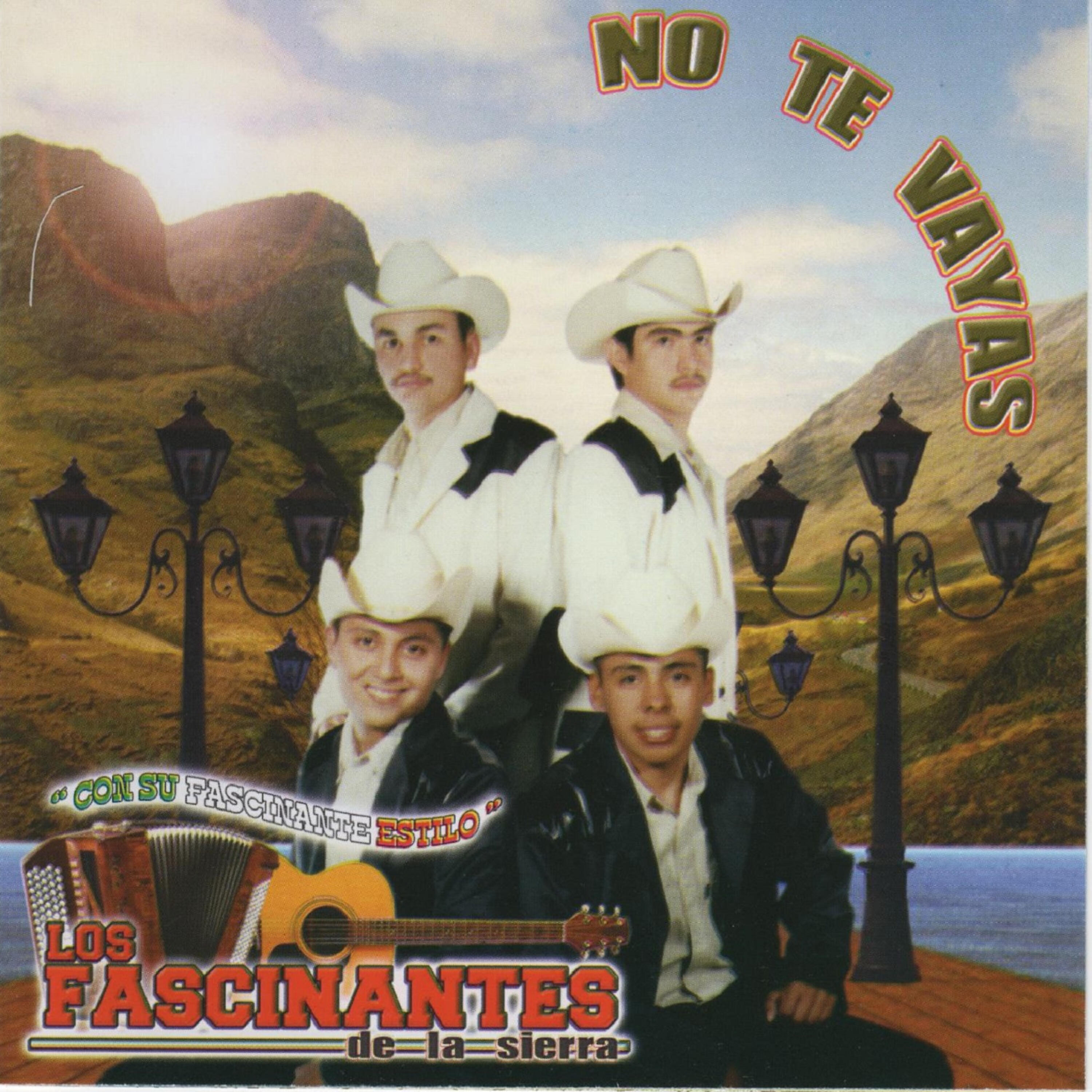 Los Fascinantes de La Sierra - El Patron