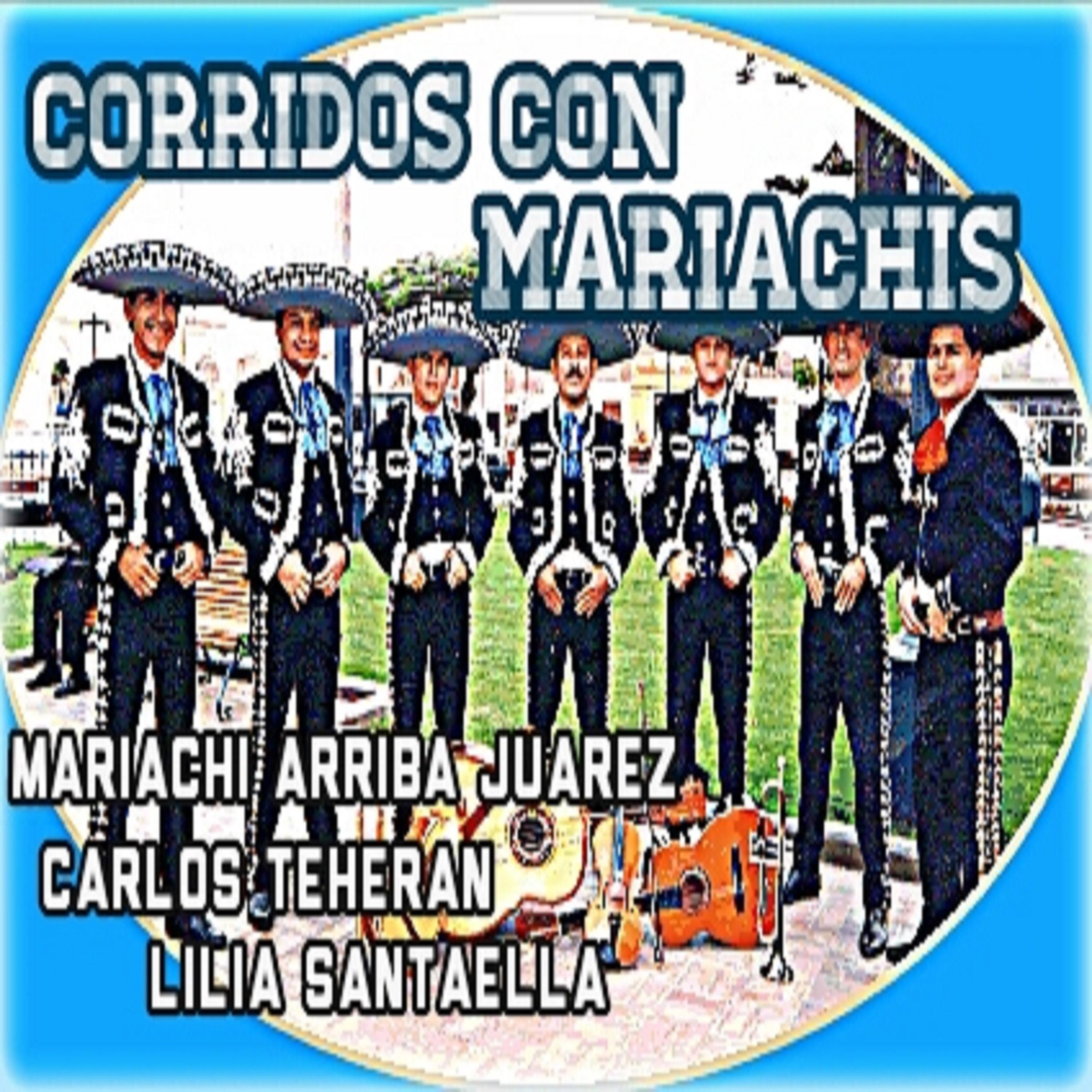 Mariachi Arriba Juarez - La Negra (Remastered)