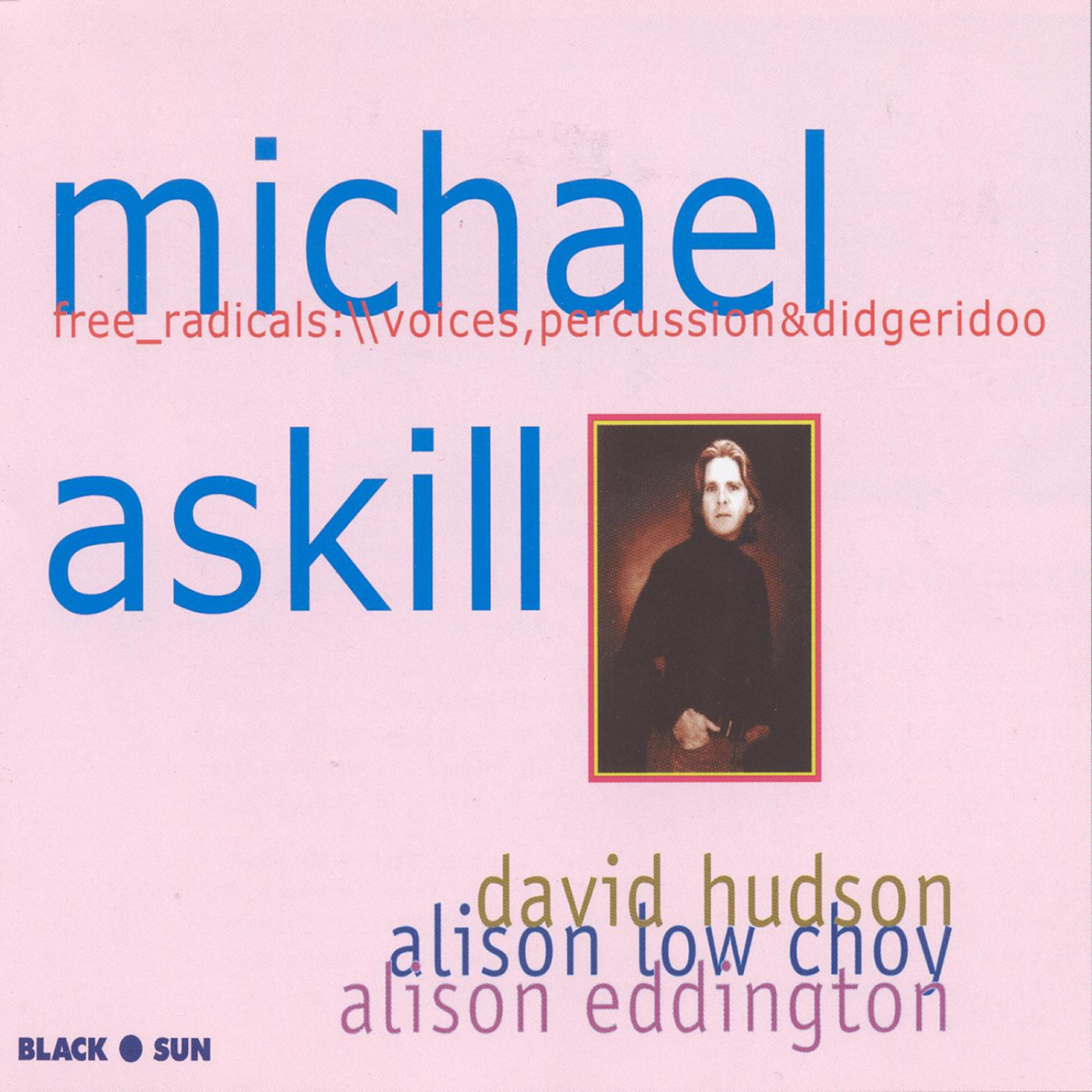 Michael Askill - Free Radicals: Track 6