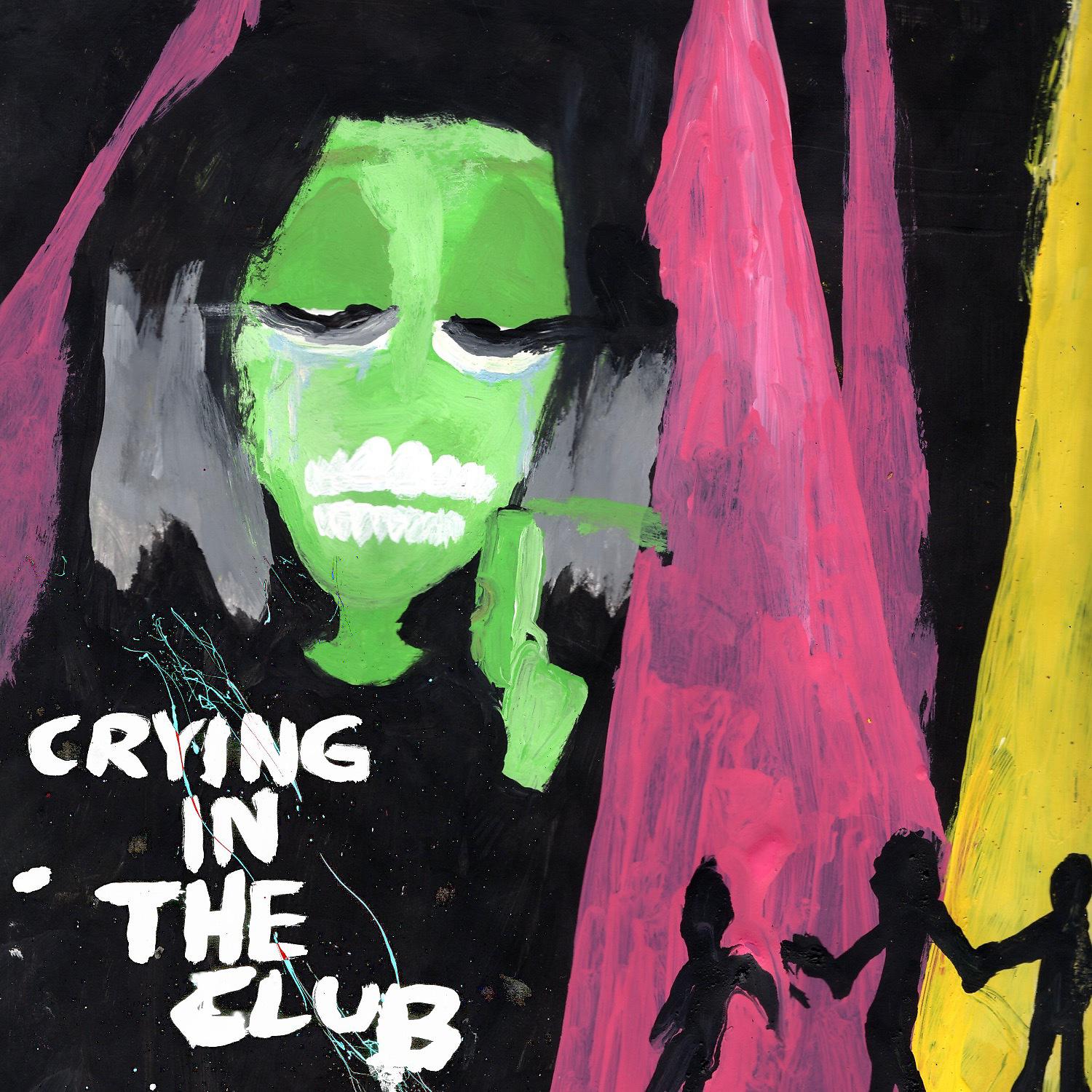 Постер альбома CRYING IN THE CLUB