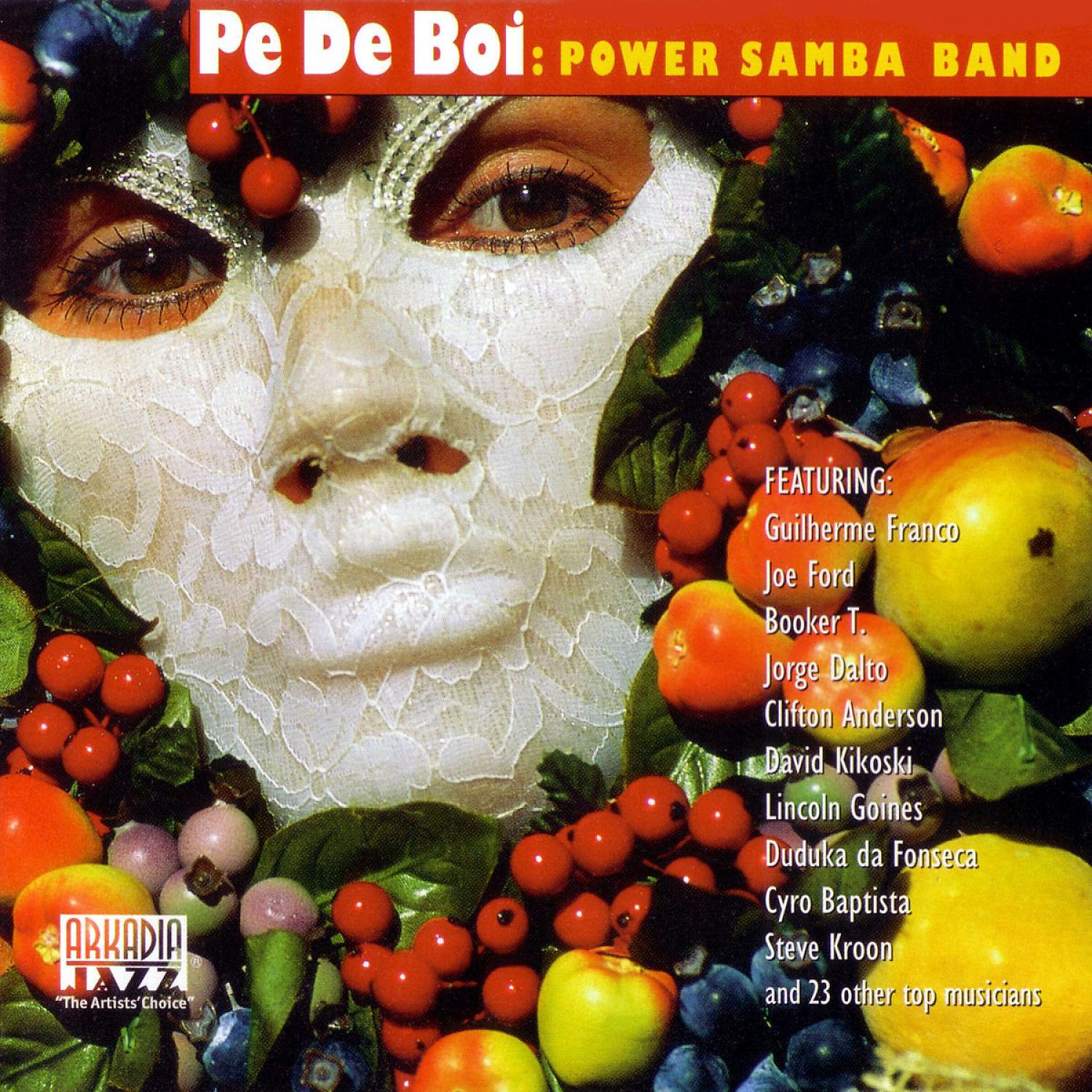Постер альбома Power Samba Band