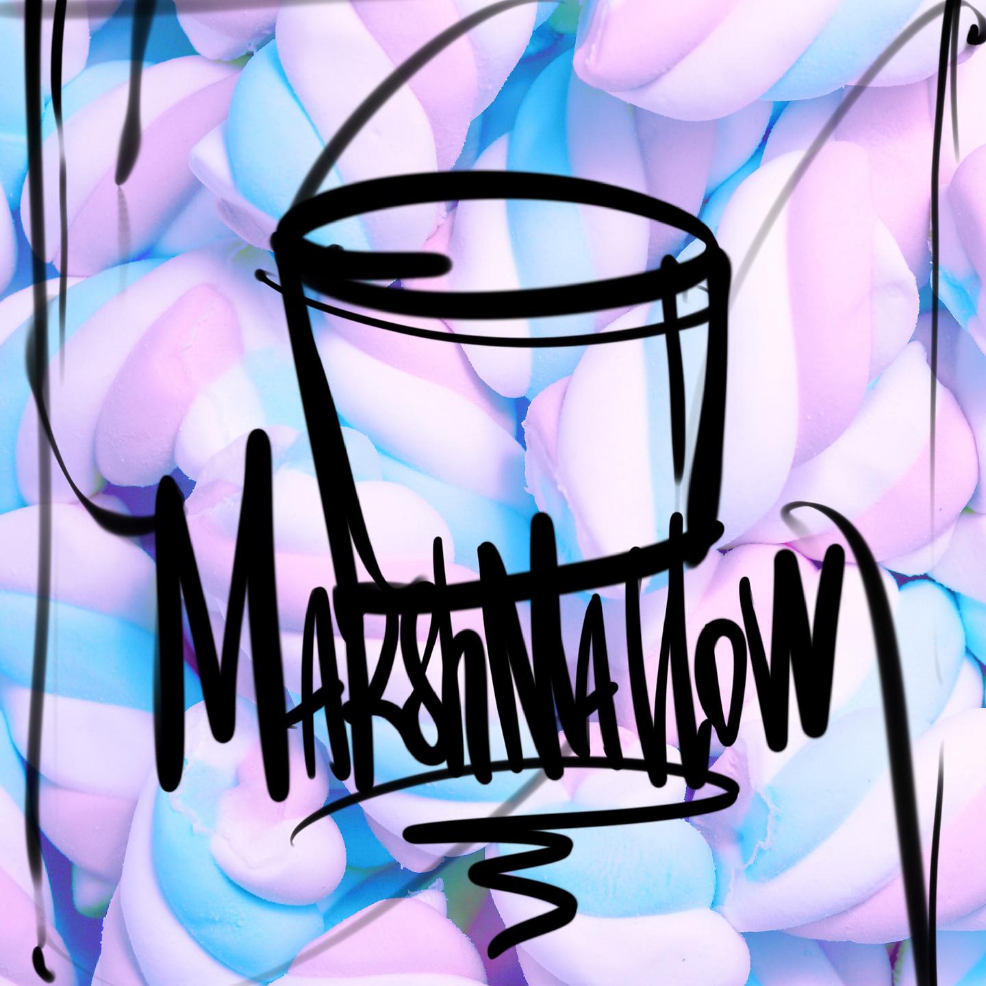Постер альбома marshmallow