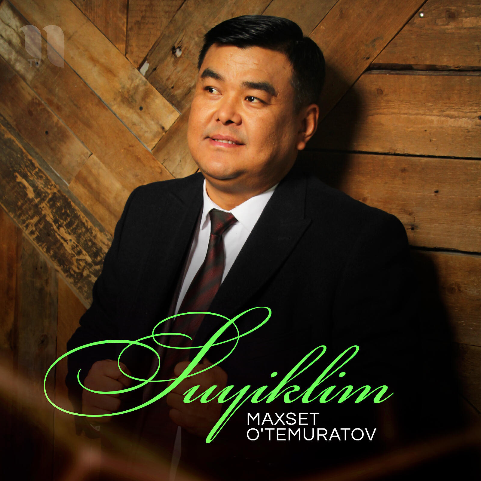 Maxset O'temuratov - Suyiklim