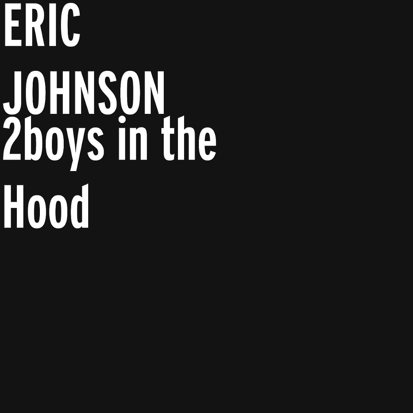 Постер альбома 2boys in the Hood