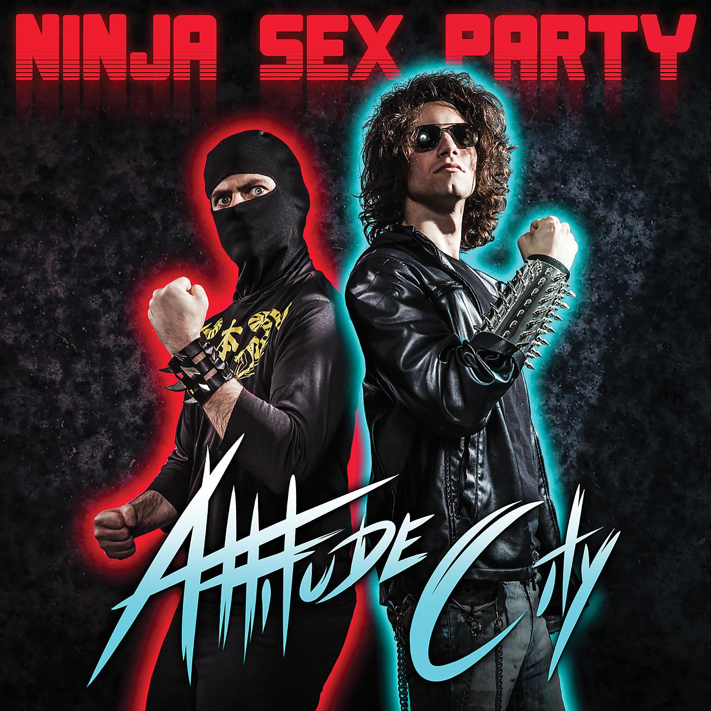 Постер альбома Attitude City