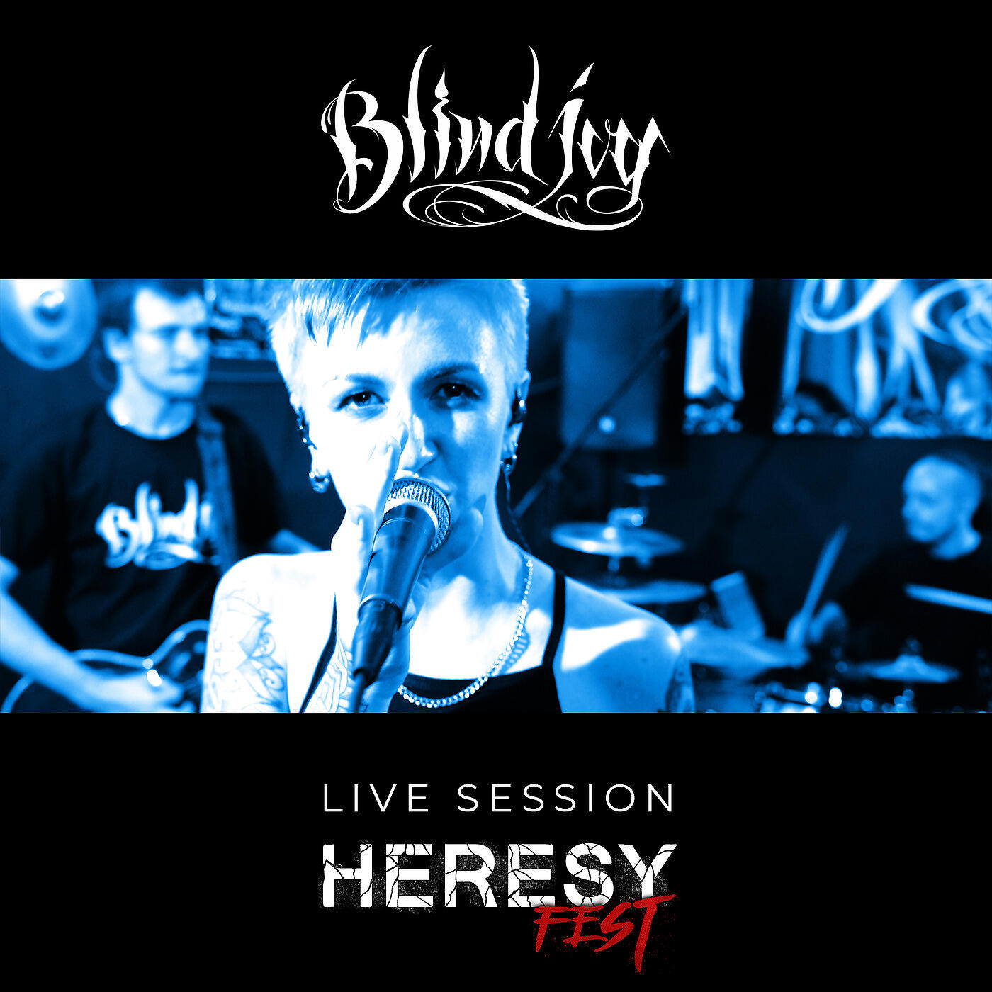 Blind Ivy - Apogee (Live)