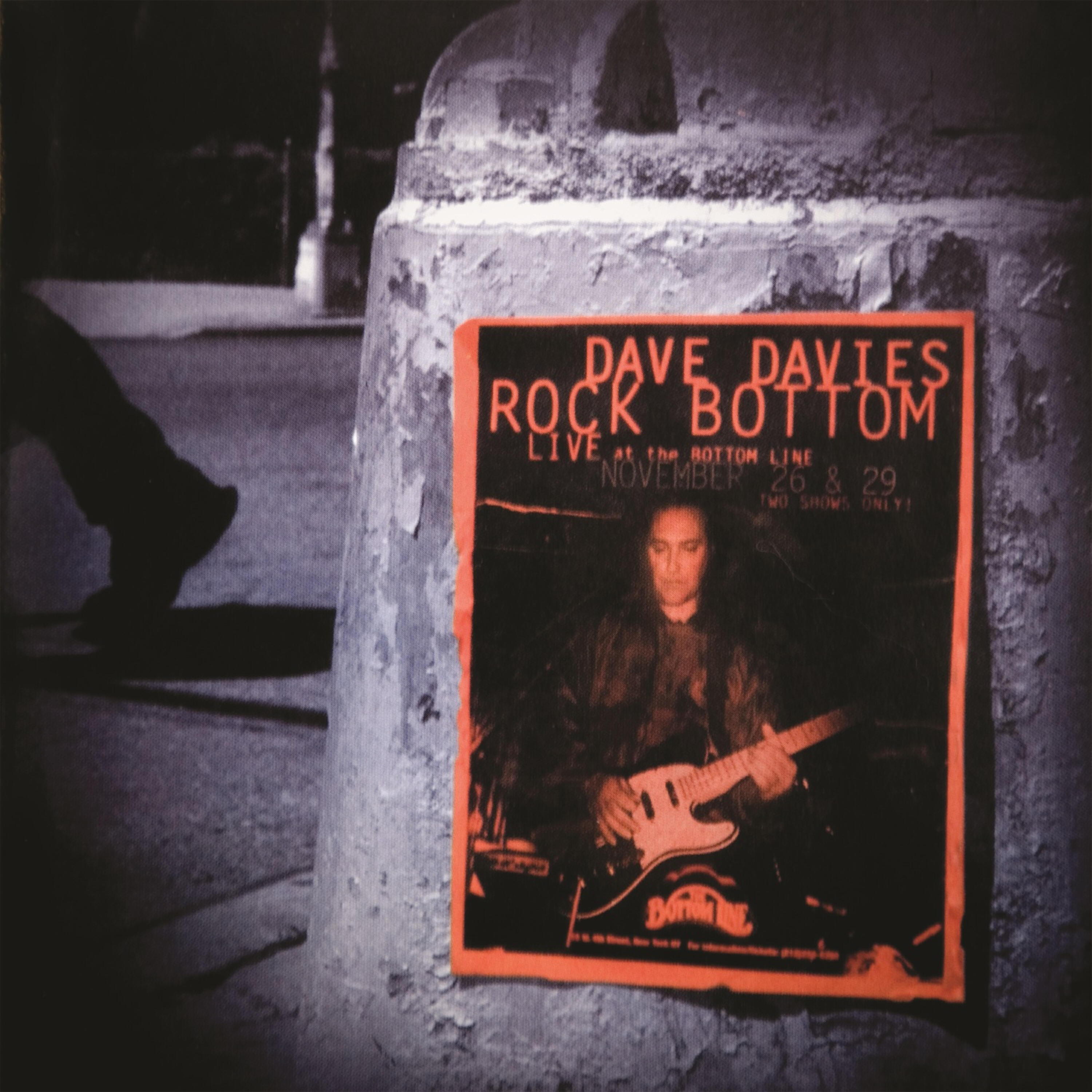 Dave Davies - Tired of Waiting