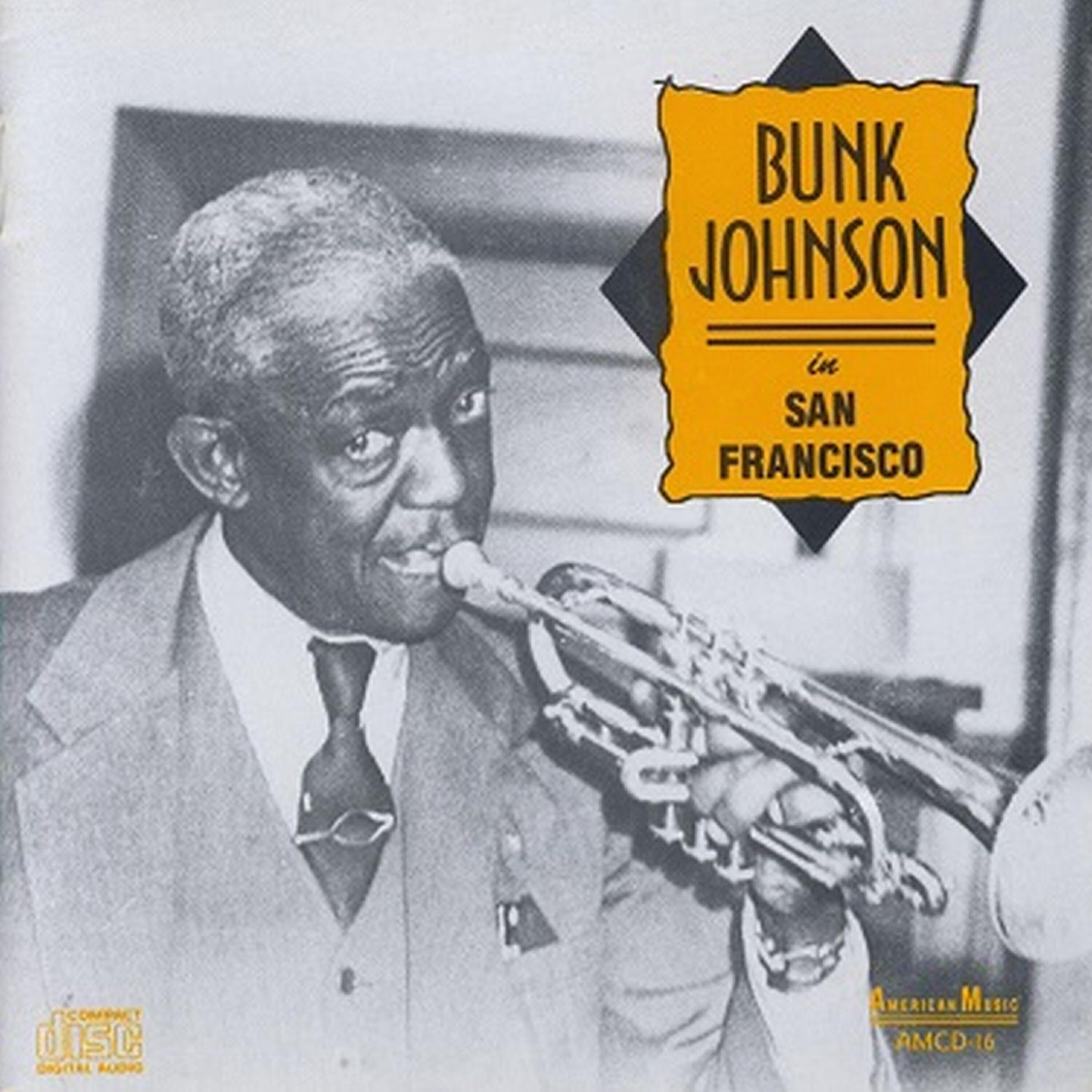 Bunk Johnson - Bolden Medley