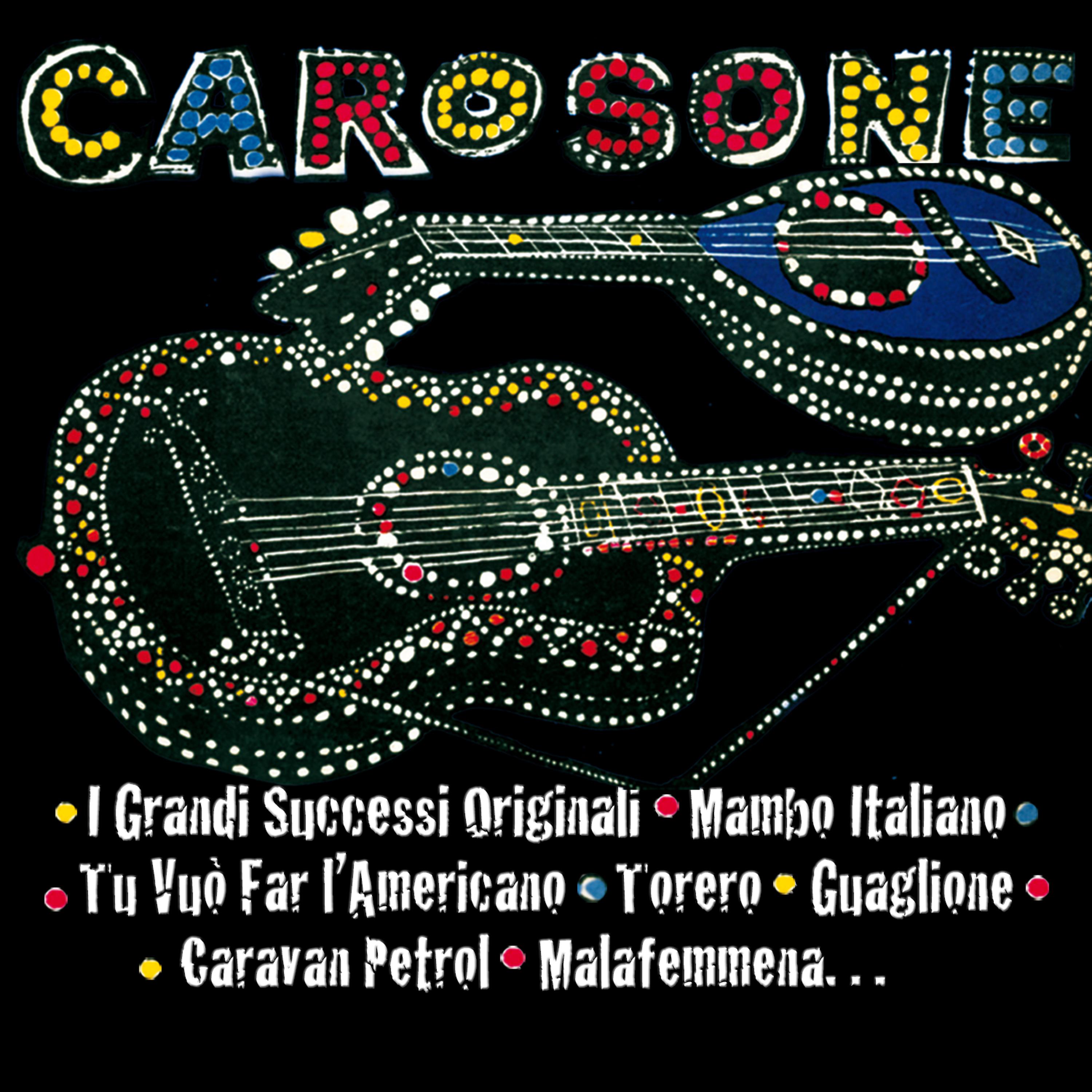 Постер альбома Mambo Italiano – I Grandi Successi Originali