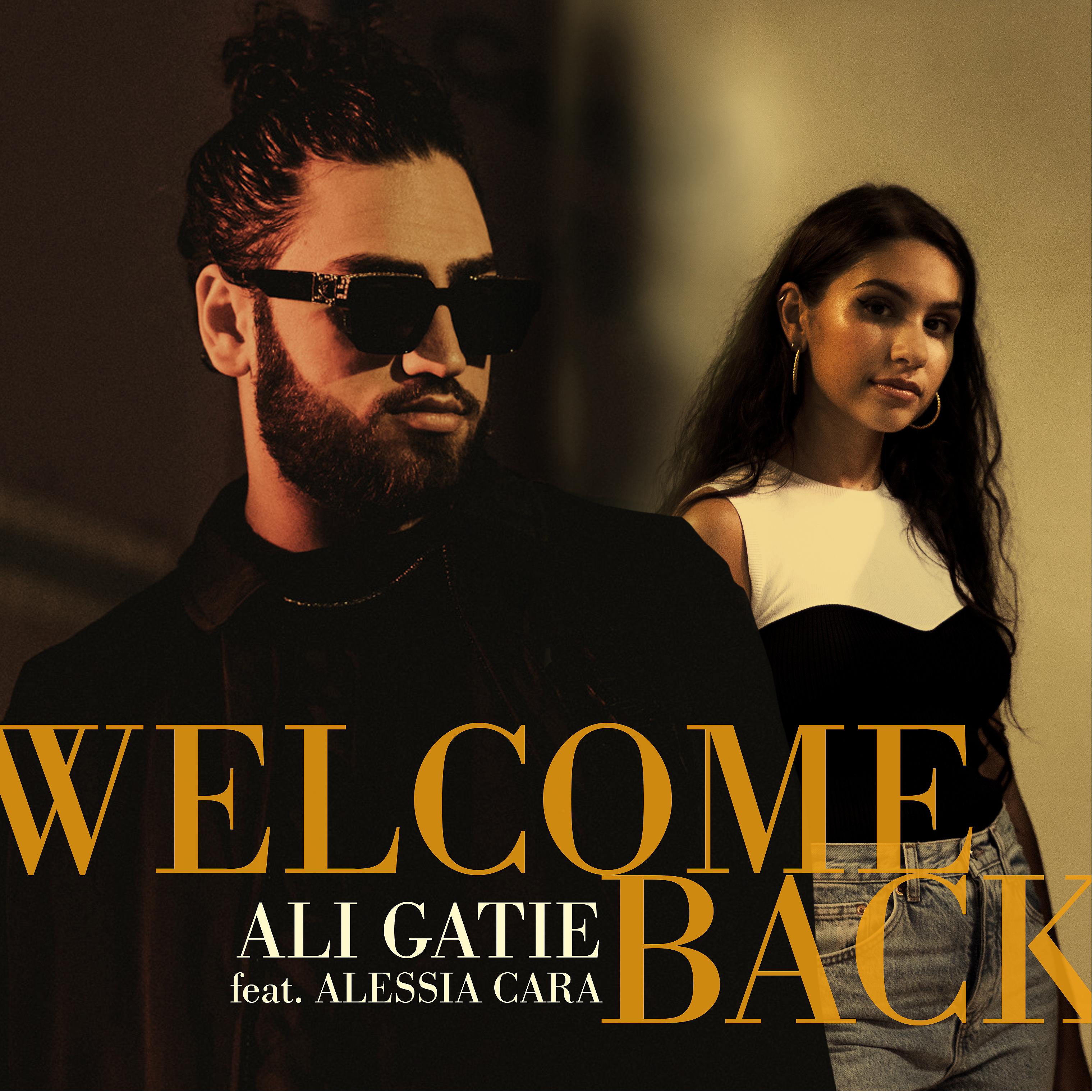 Постер альбома Welcome Back (feat. Alessia Cara)