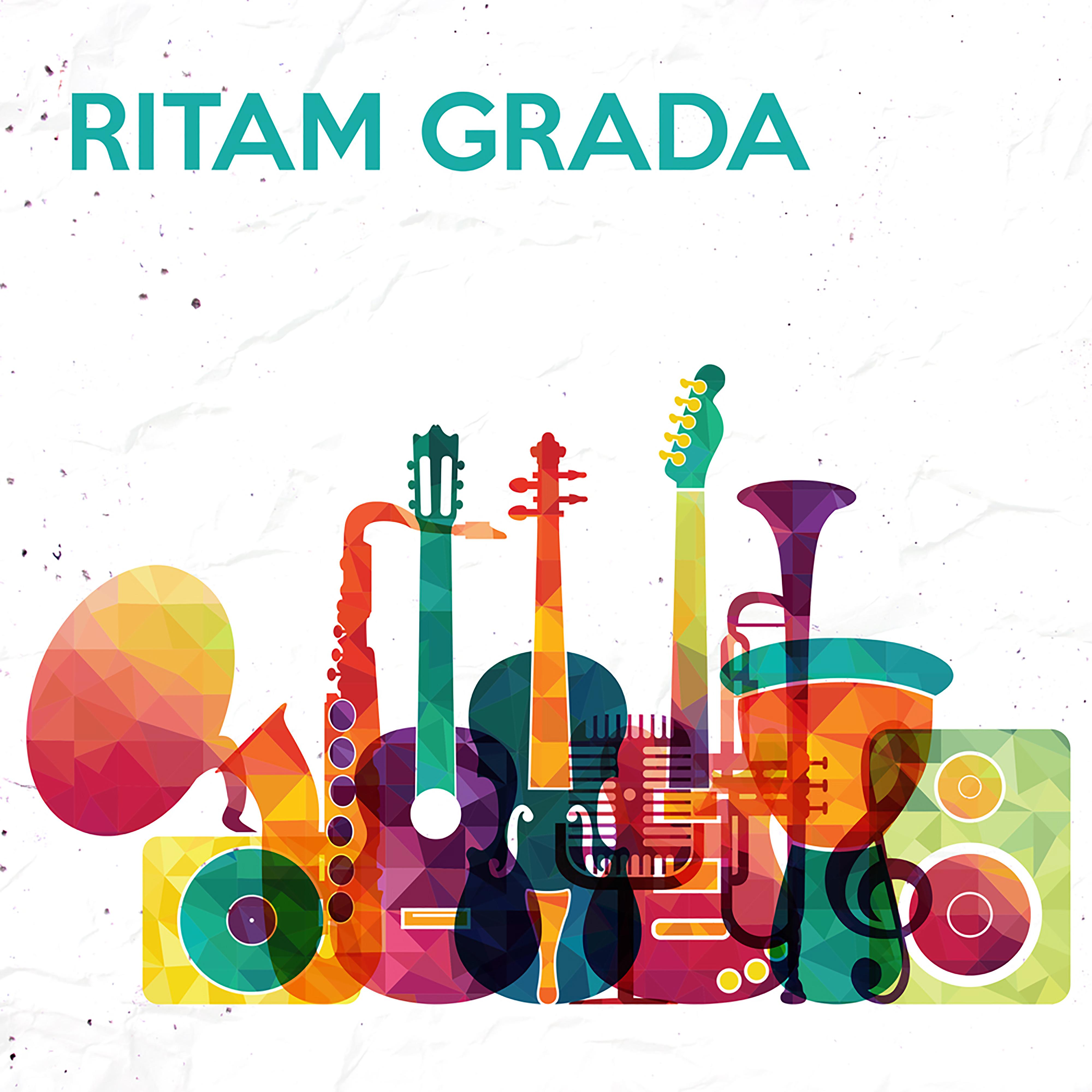 Постер альбома Ritam grada