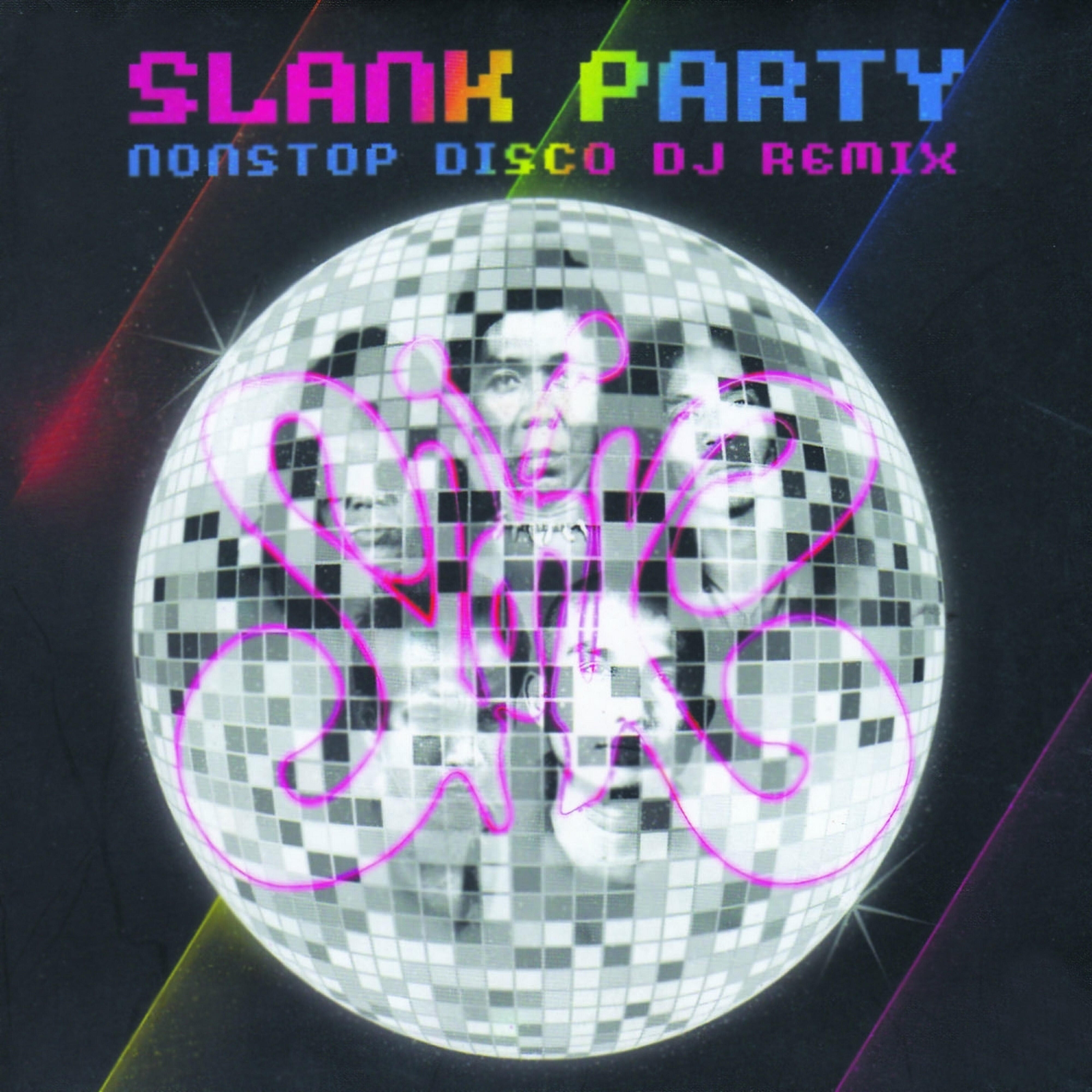Slank - H.A.M. Burger (DJ Remix)