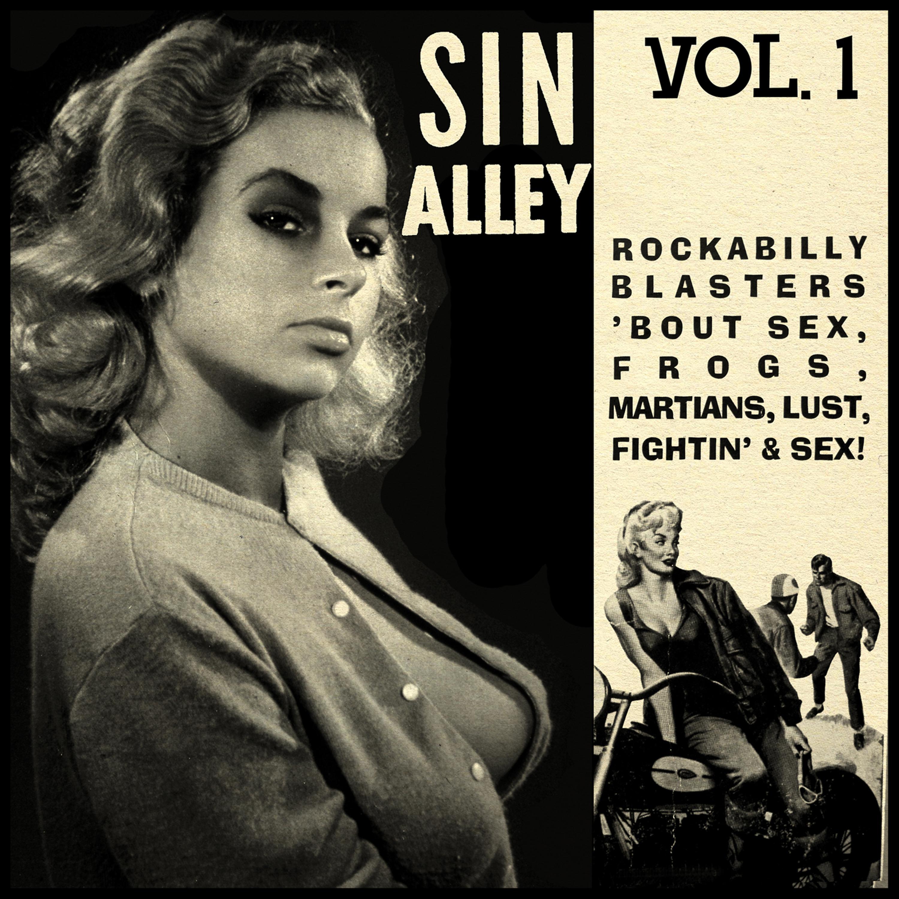 Постер альбома Sin Alley Vol. 1