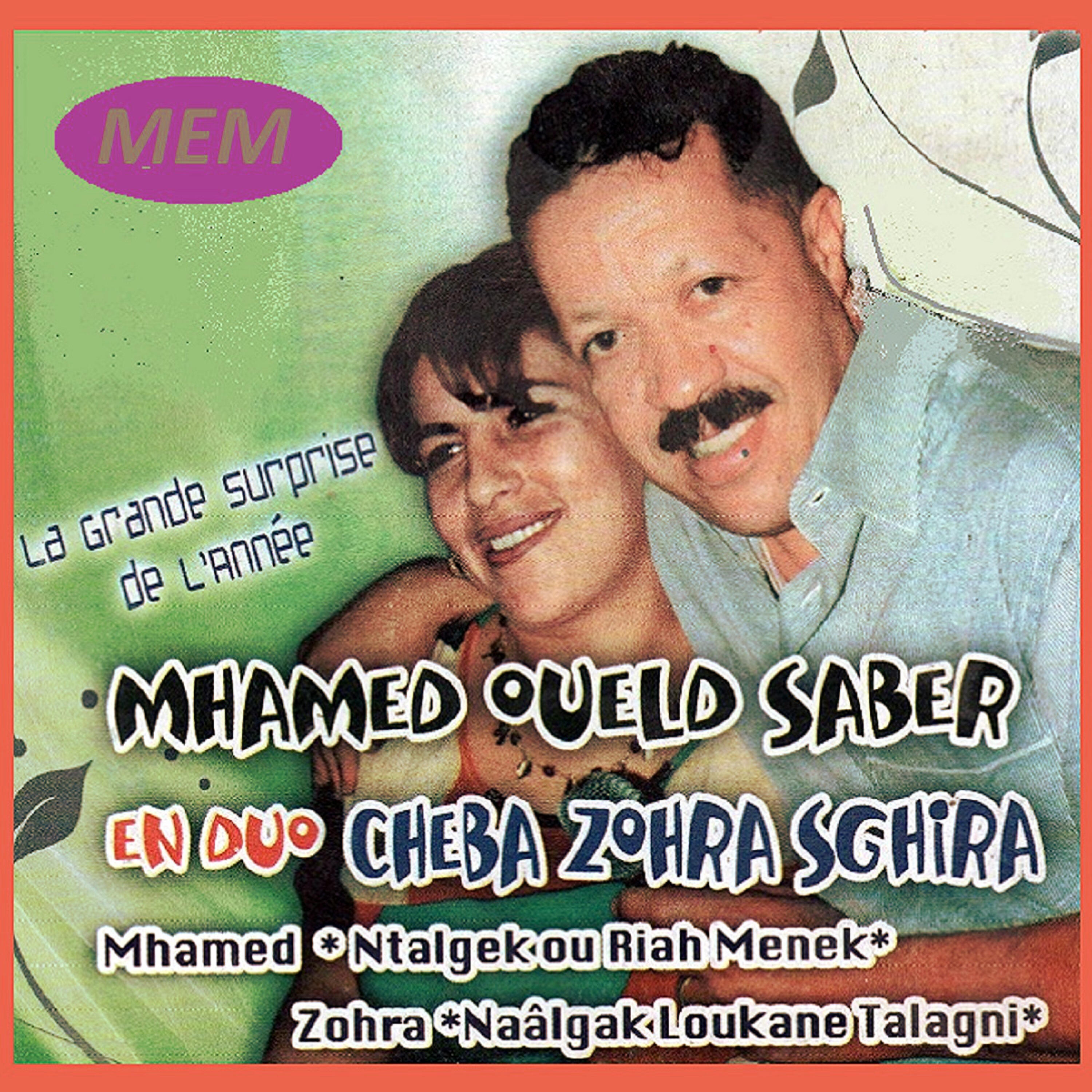 M'Hamed Oueld Saber - Ouajdi rouhek ya el arida