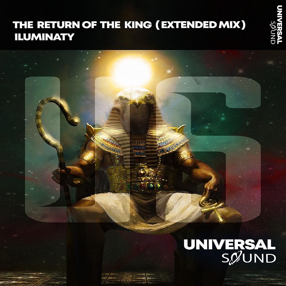 Постер альбома The Return of the King (Extended Mix)