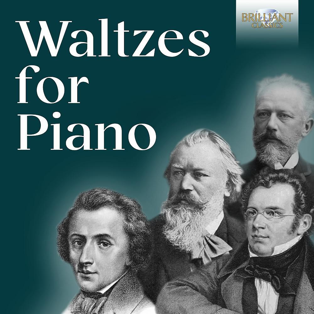Постер альбома Waltzes for Piano