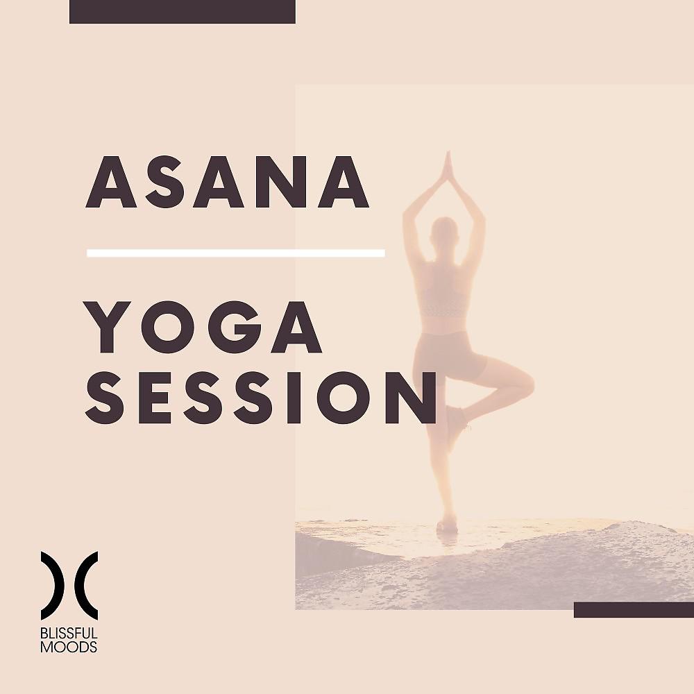 Постер альбома Asana (Yoga Session)