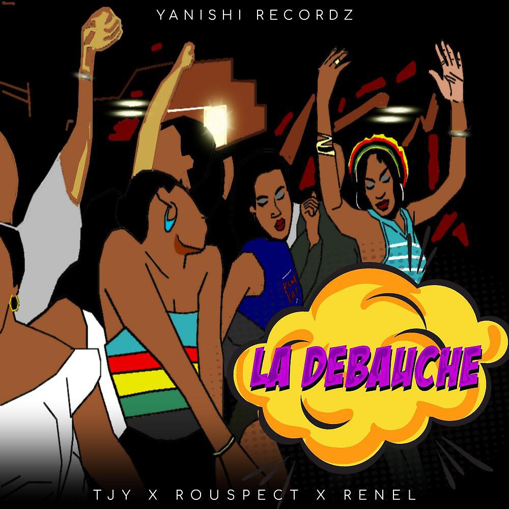 Tjy - La débauche