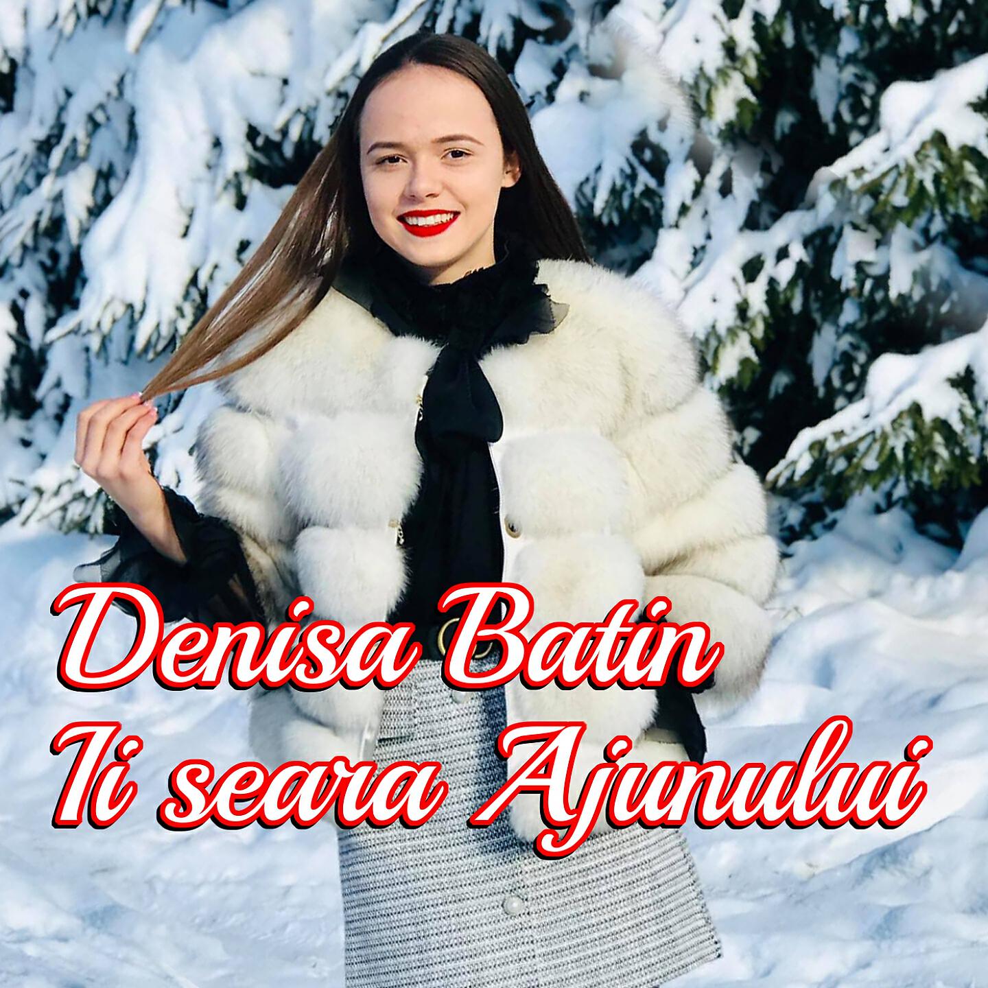 Denisa Batin - De Craciun Ma Duc Acasa