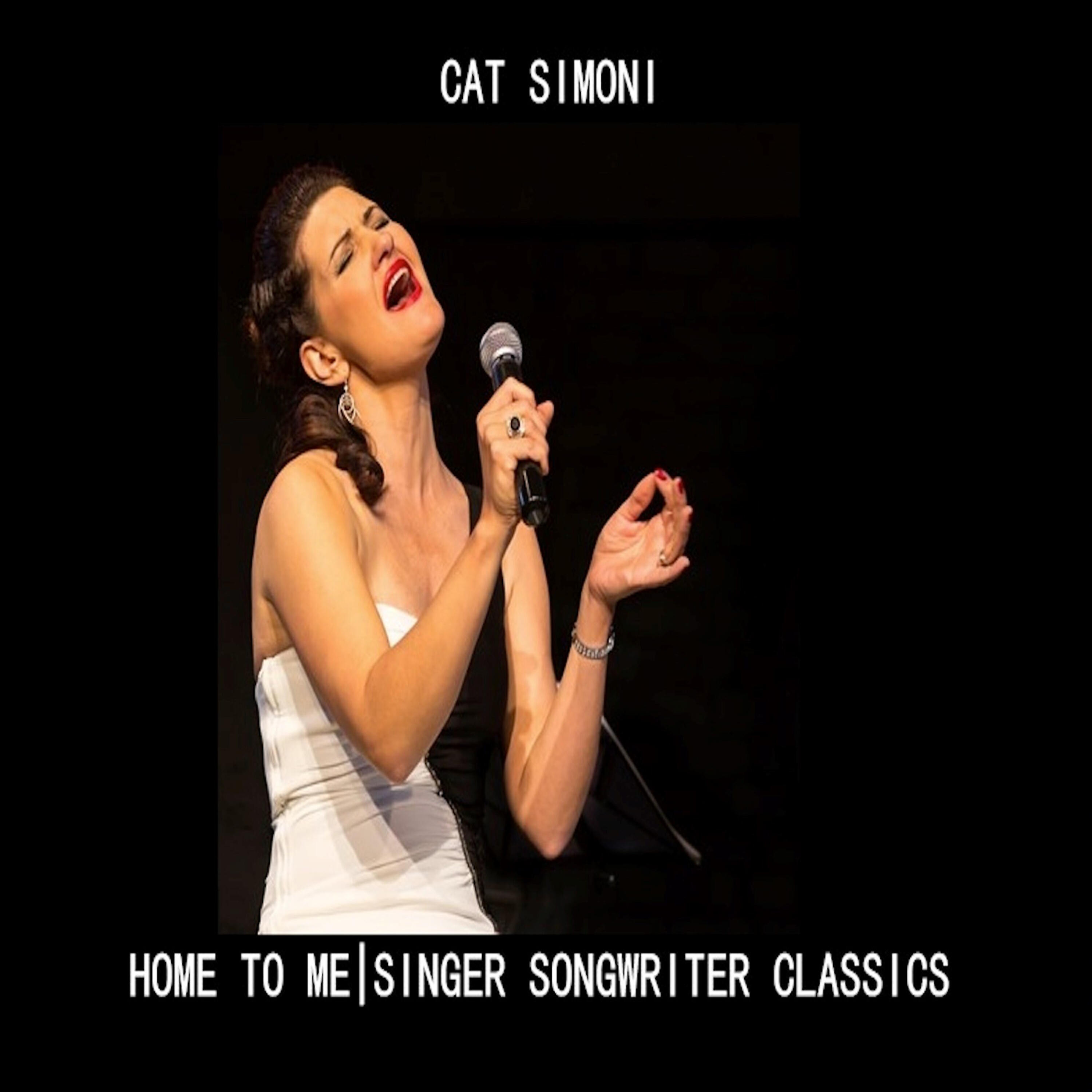 Cat Simoni - Still Crazy After All These Years