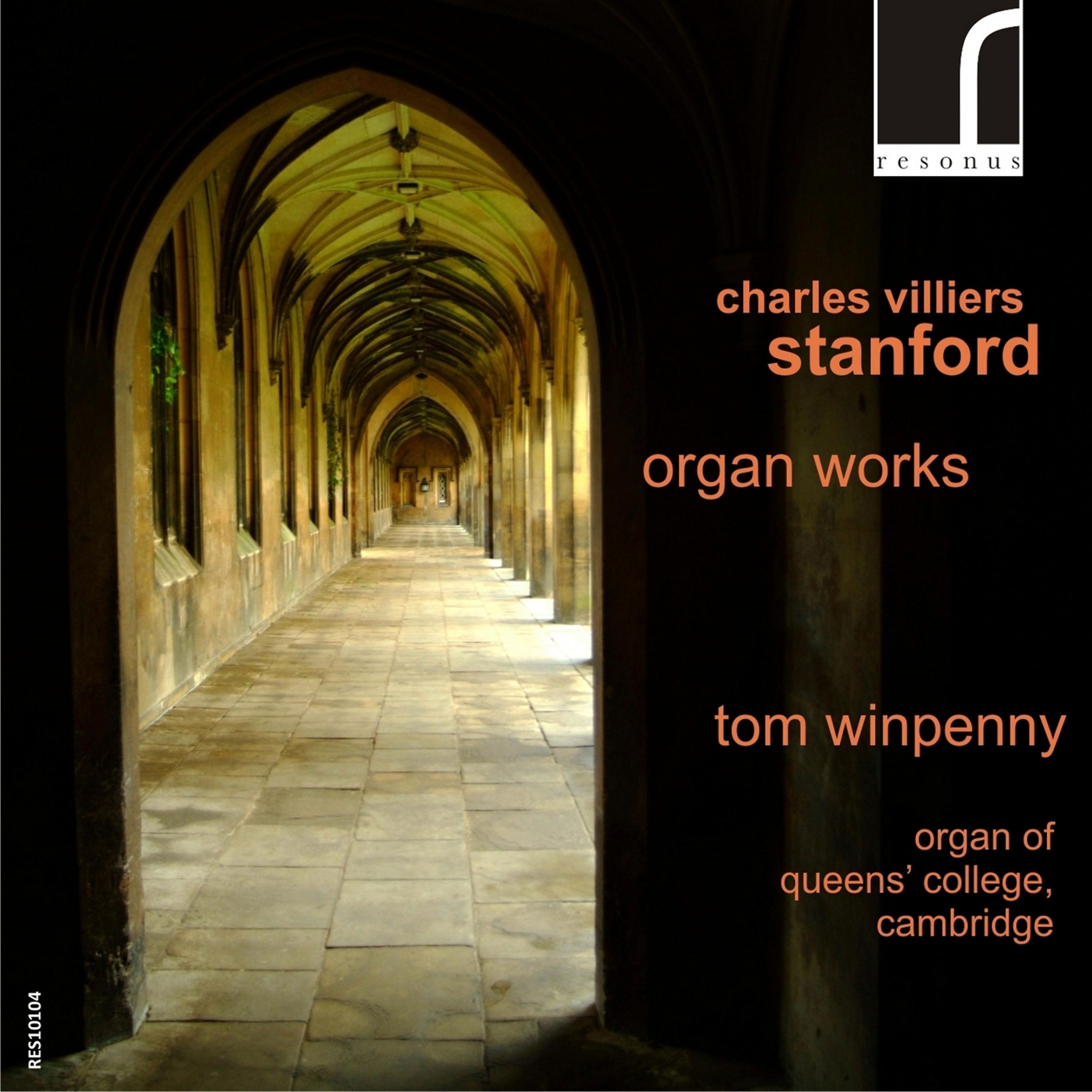 Постер альбома Charles Villiers Stanford: Organ Works
